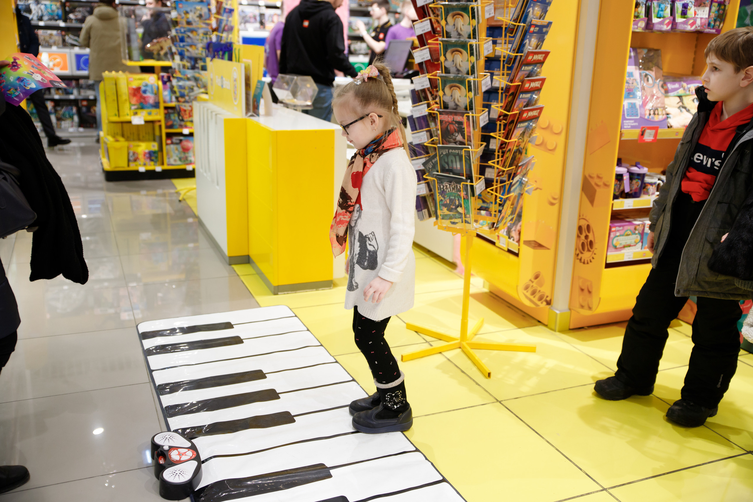 Lego Trolls. Портретный и репортажный фотограф Марина Кузьмина