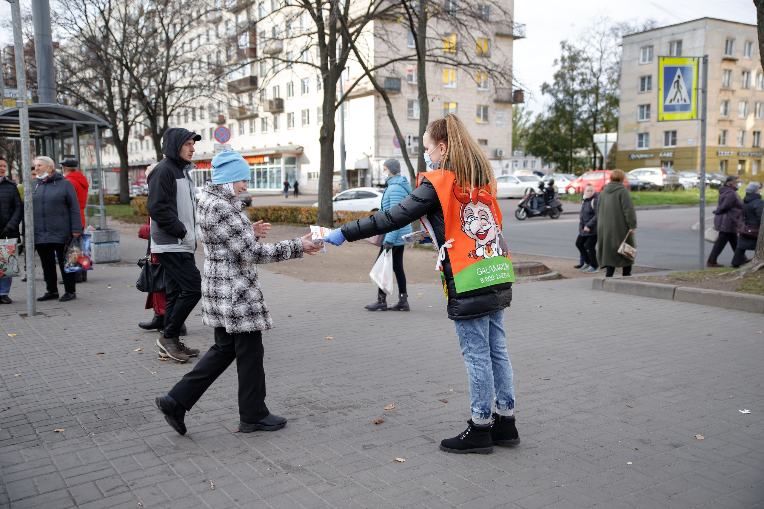 Галамарт. Портретный и репортажный фотограф Марина Кузьмина