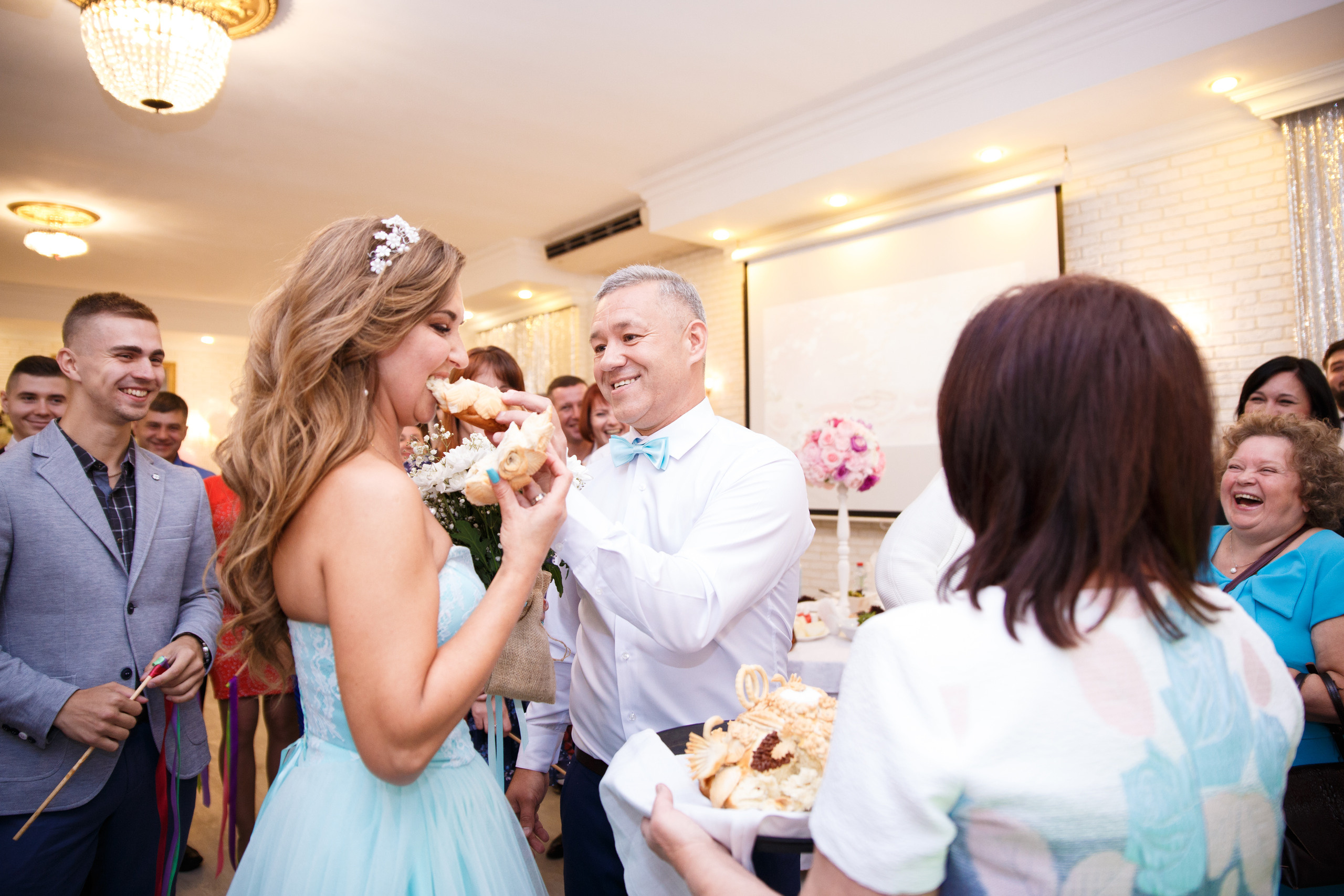 Светлана & Дмитрий. Портретный и репортажный фотограф Марина Кузьмина