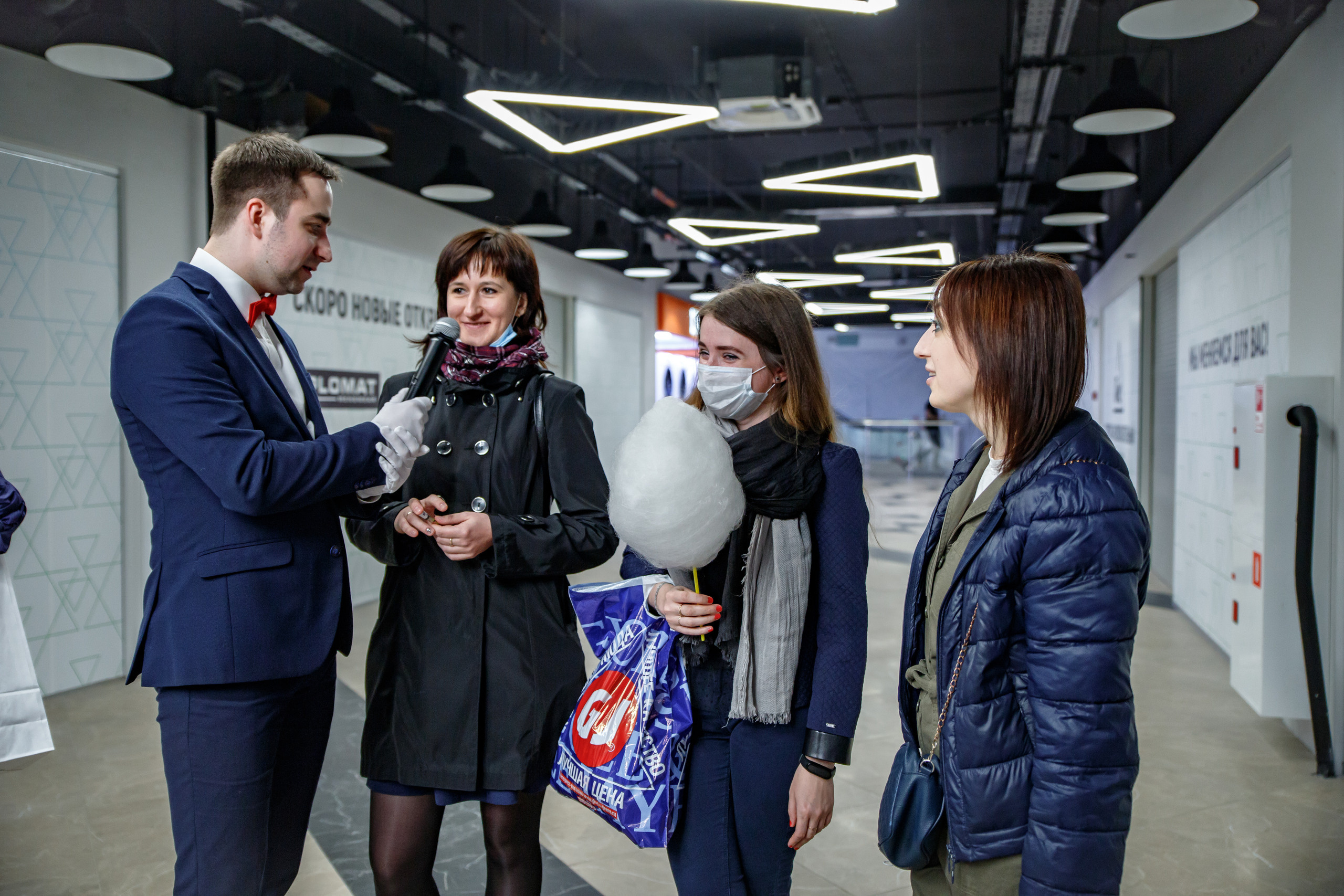 Gloria Jeans. Портретный и репортажный фотограф Марина Кузьмина