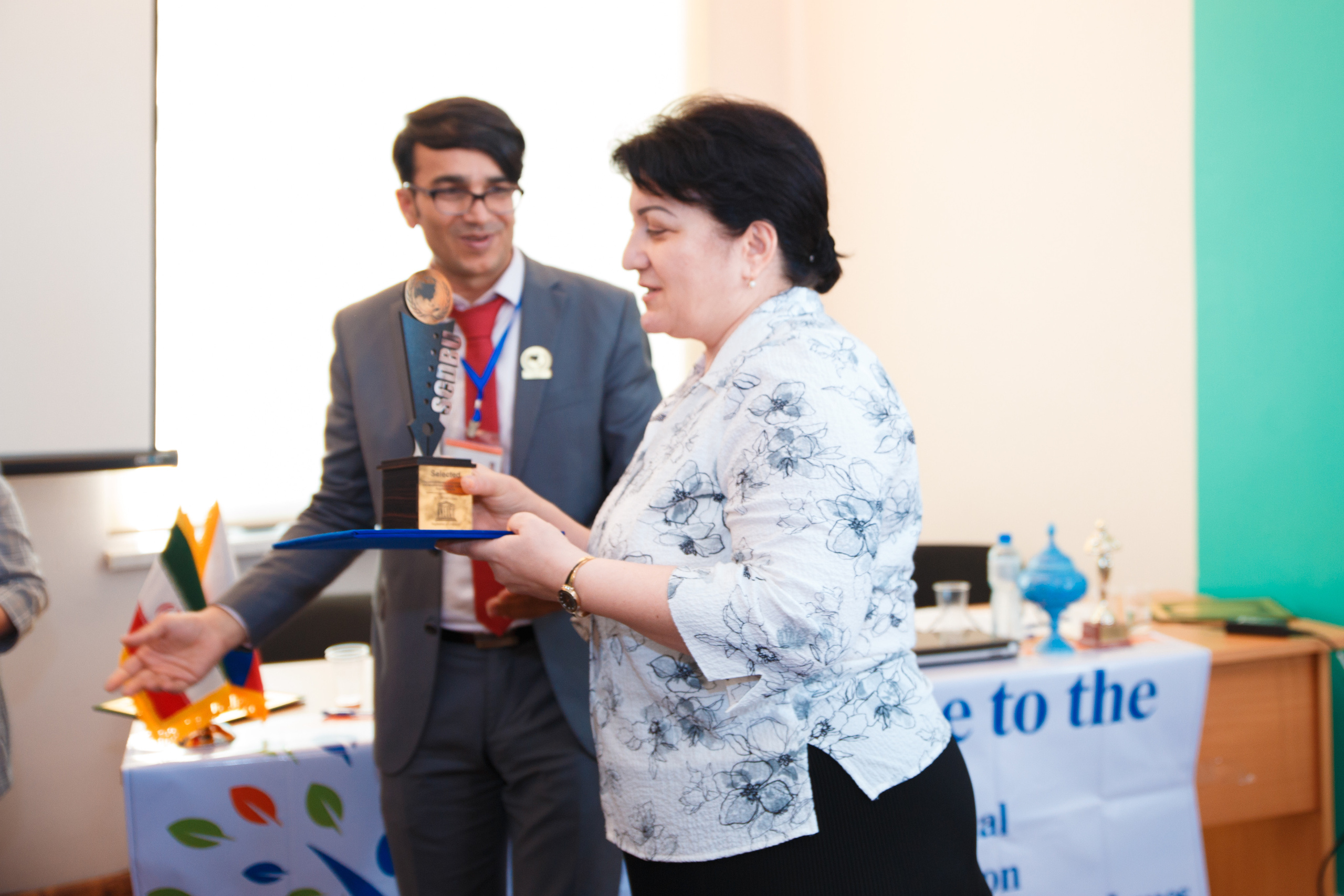 Конференция иностранных языков. Портретный и репортажный фотограф Марина Кузьмина