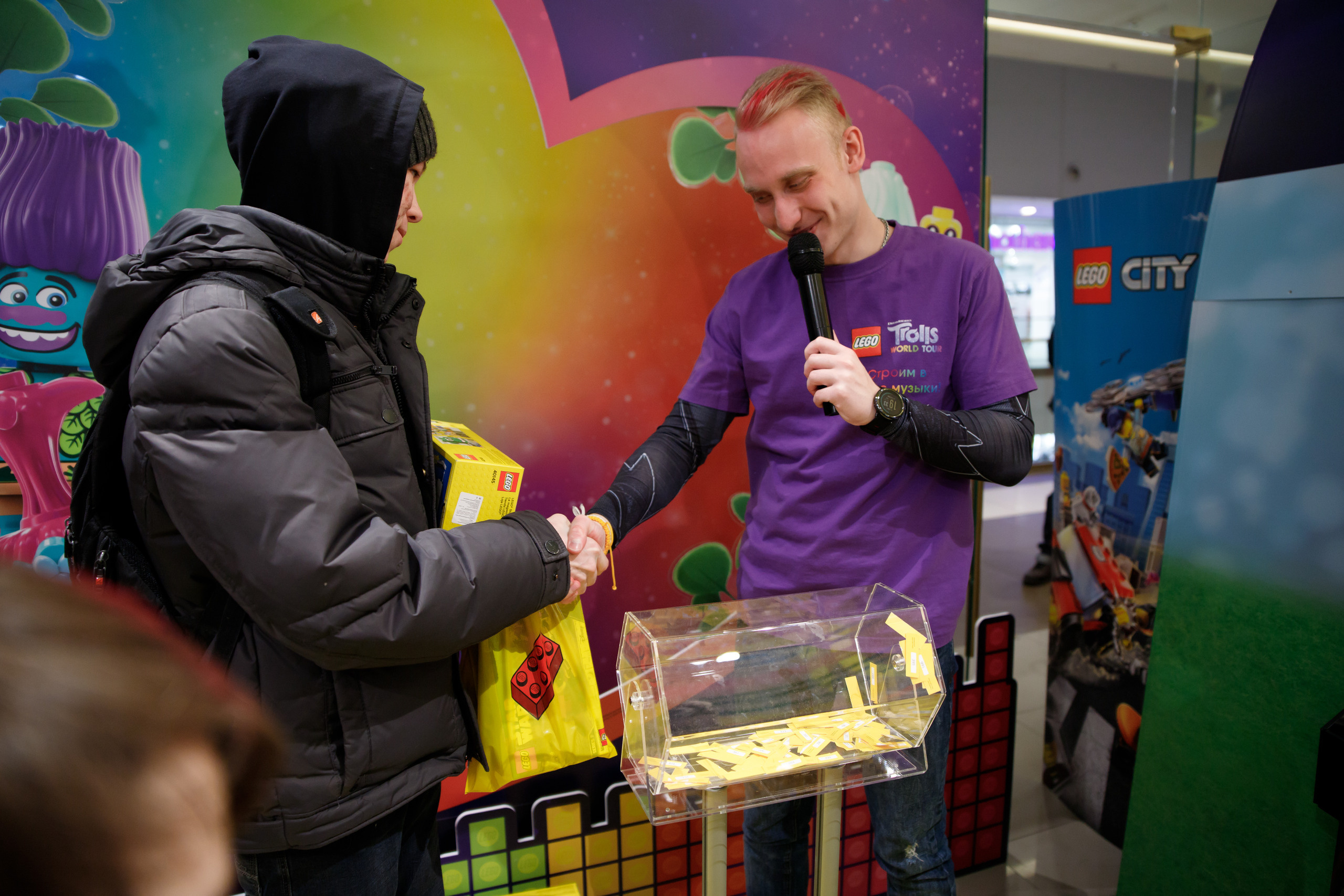 Lego Trolls. Портретный и репортажный фотограф Марина Кузьмина