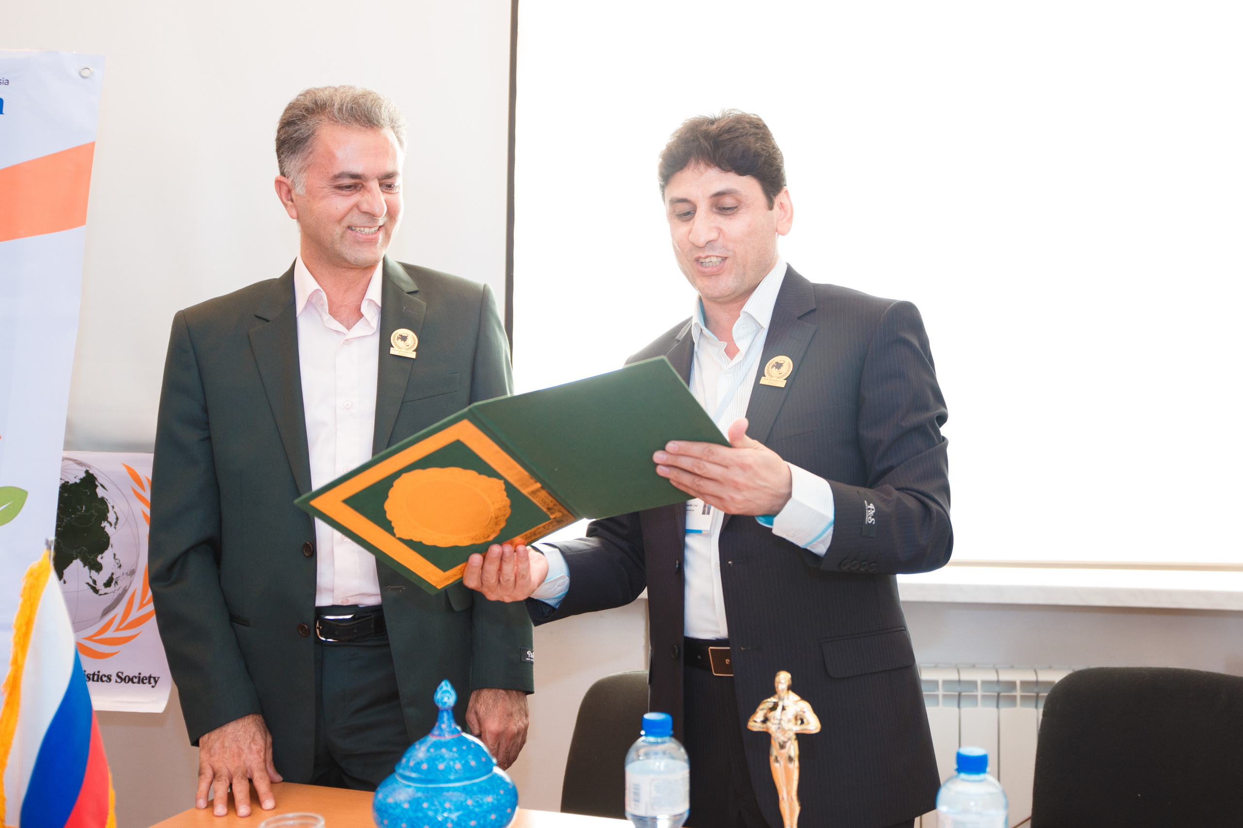 Конференция иностранных языков. Портретный и репортажный фотограф Марина Кузьмина