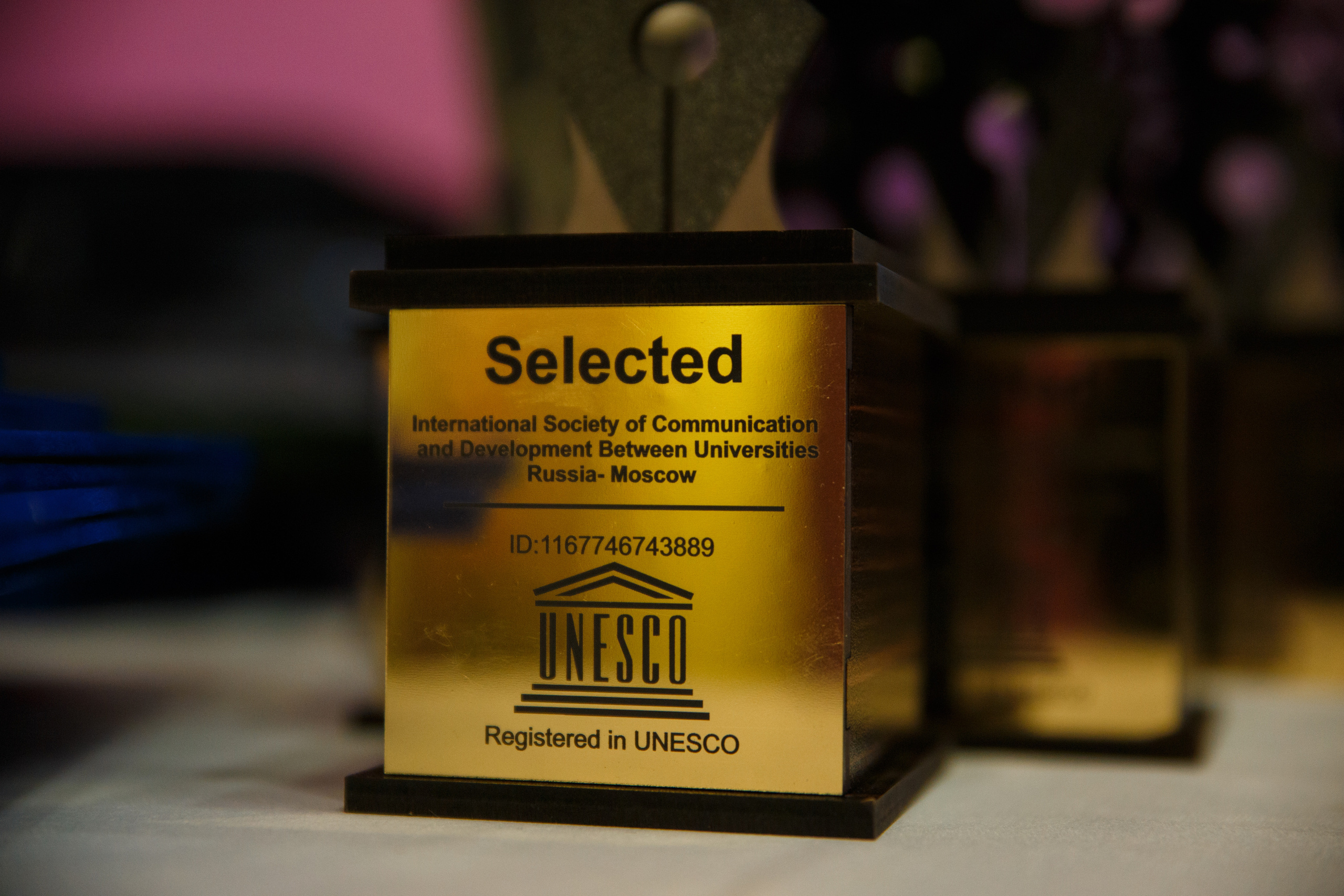 Конференция иностранных языков. Портретный и репортажный фотограф Марина Кузьмина