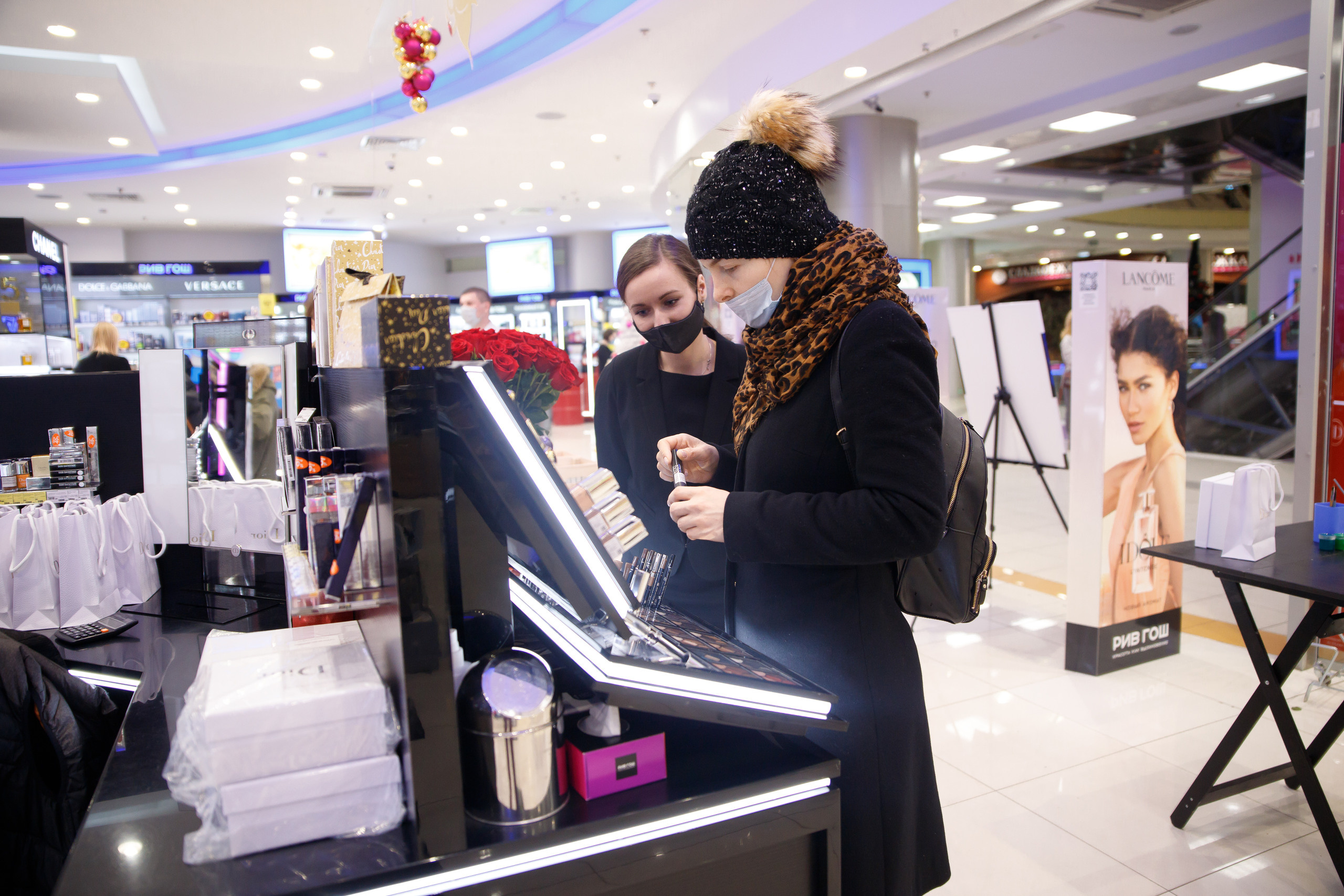 DIOR. Портретный и репортажный фотограф Марина Кузьмина