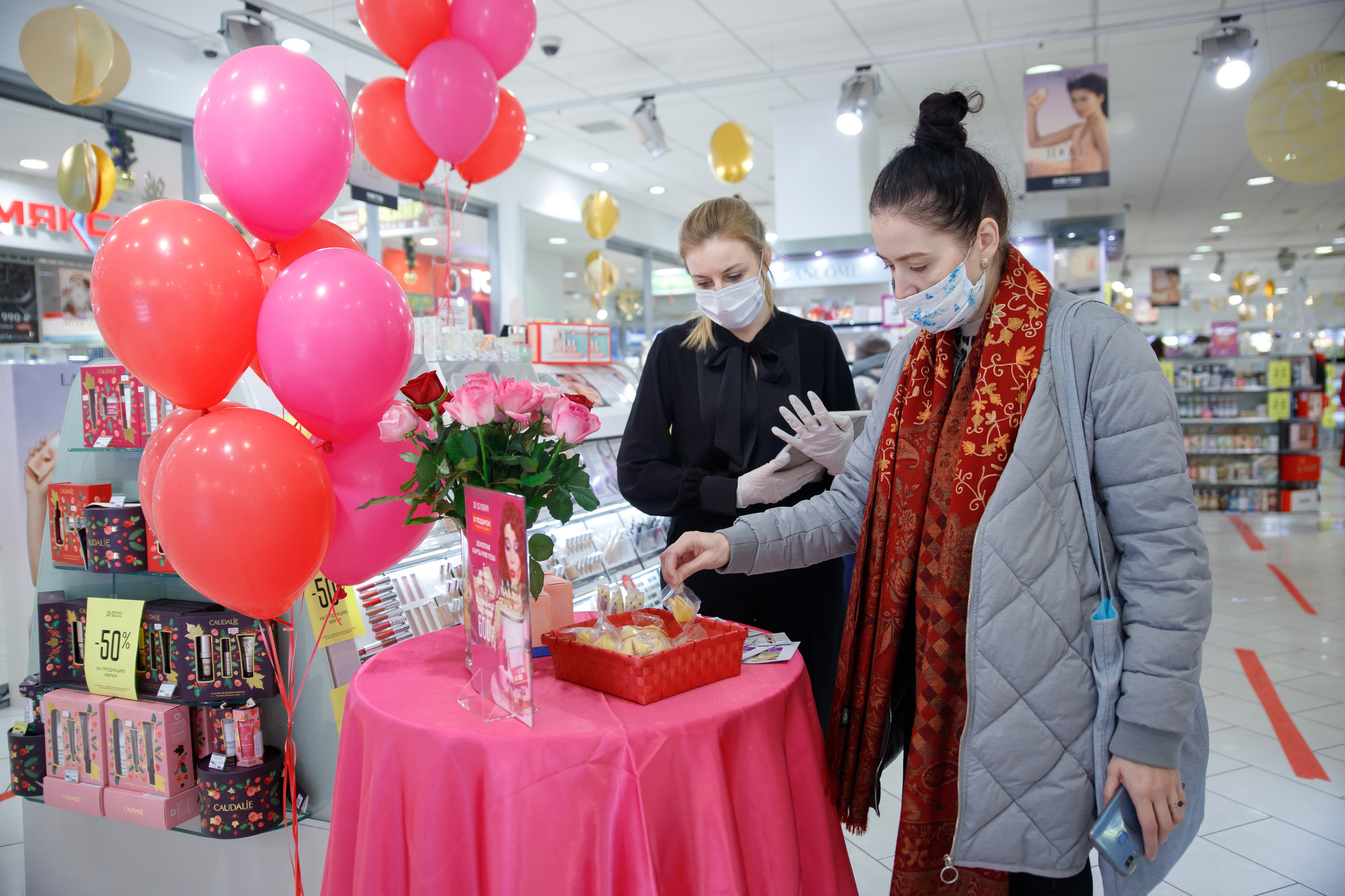 Clinique. Портретный и репортажный фотограф Марина Кузьмина