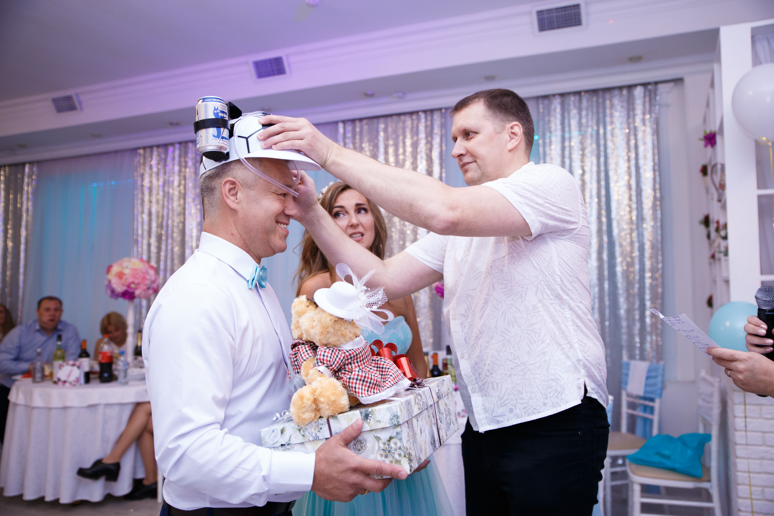 Светлана & Дмитрий. Портретный и репортажный фотограф Марина Кузьмина