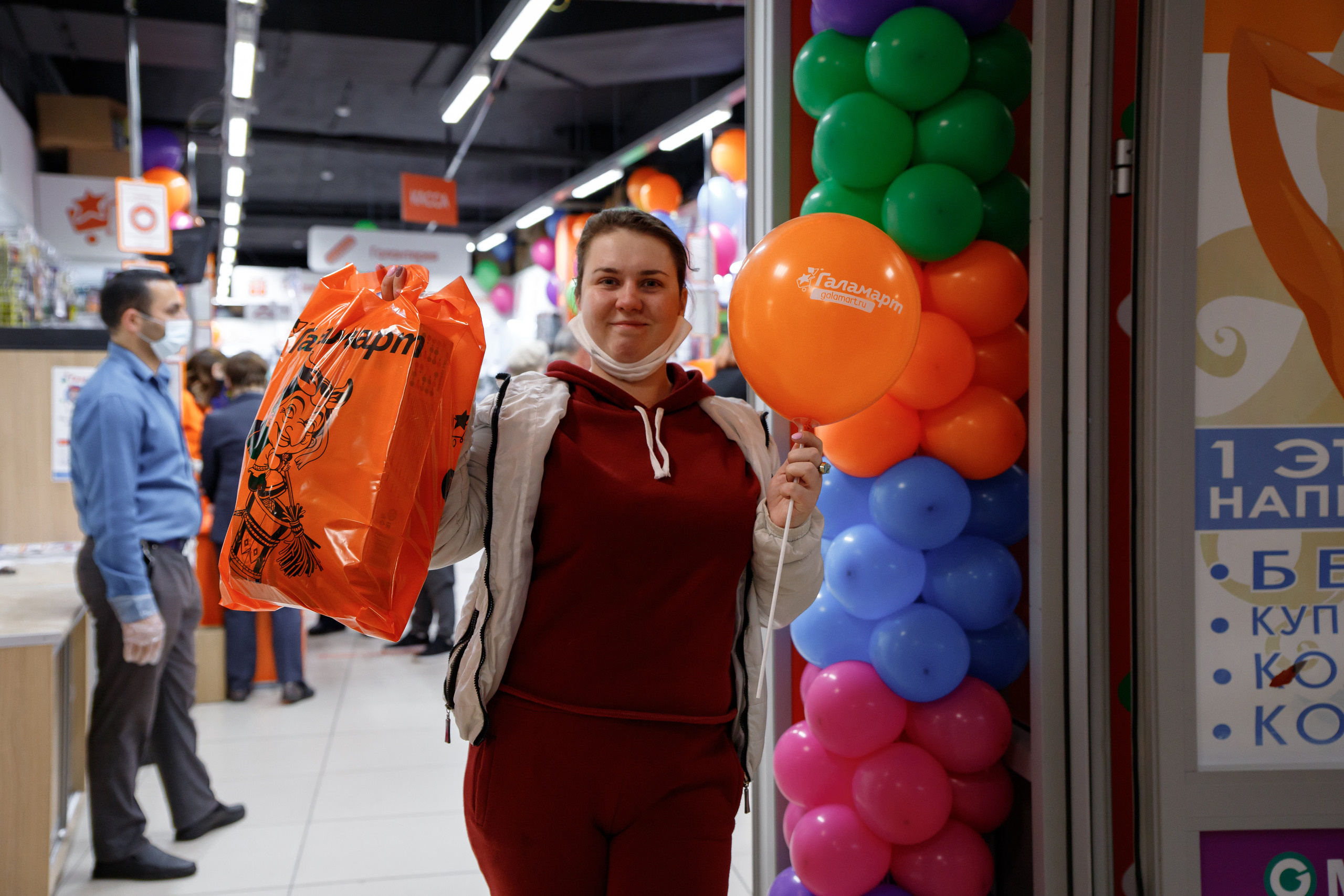 Галамарт. Портретный и репортажный фотограф Марина Кузьмина