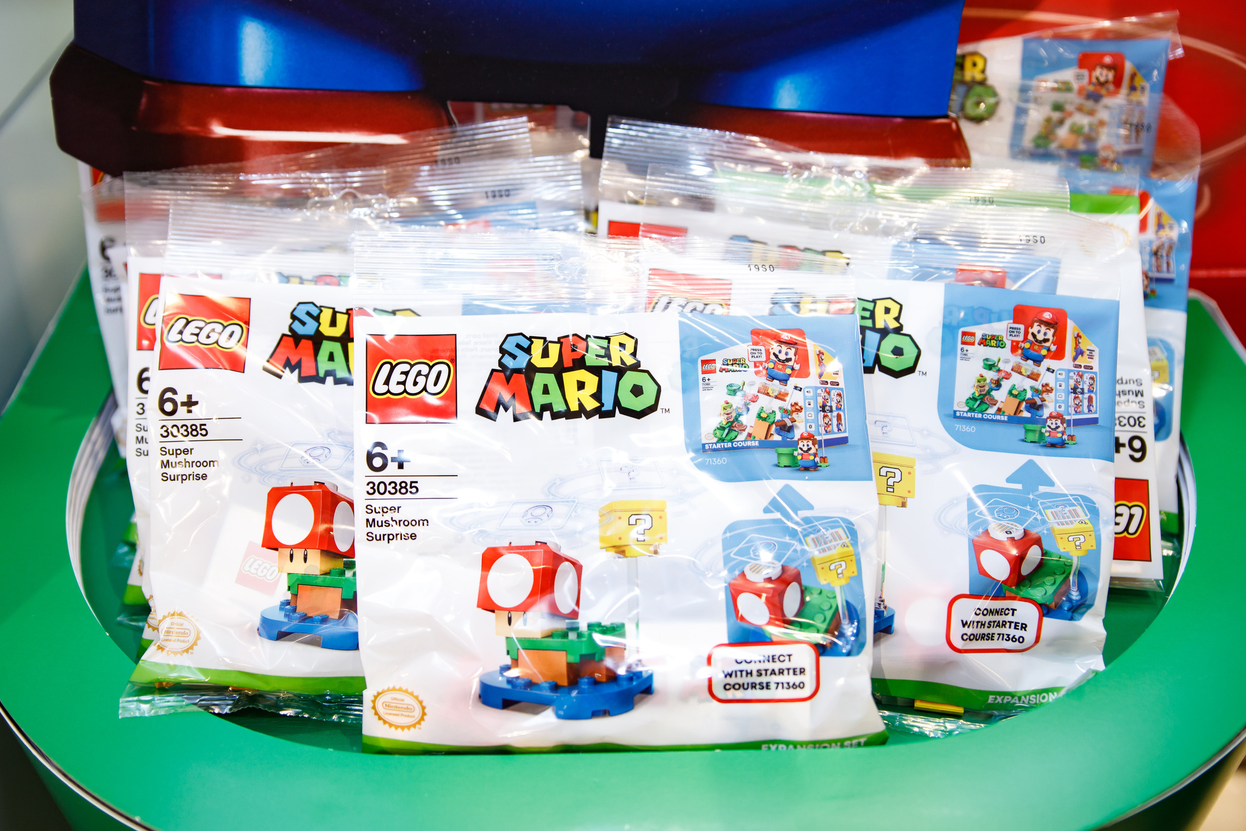 Lego Mario. Портретный и репортажный фотограф Марина Кузьмина