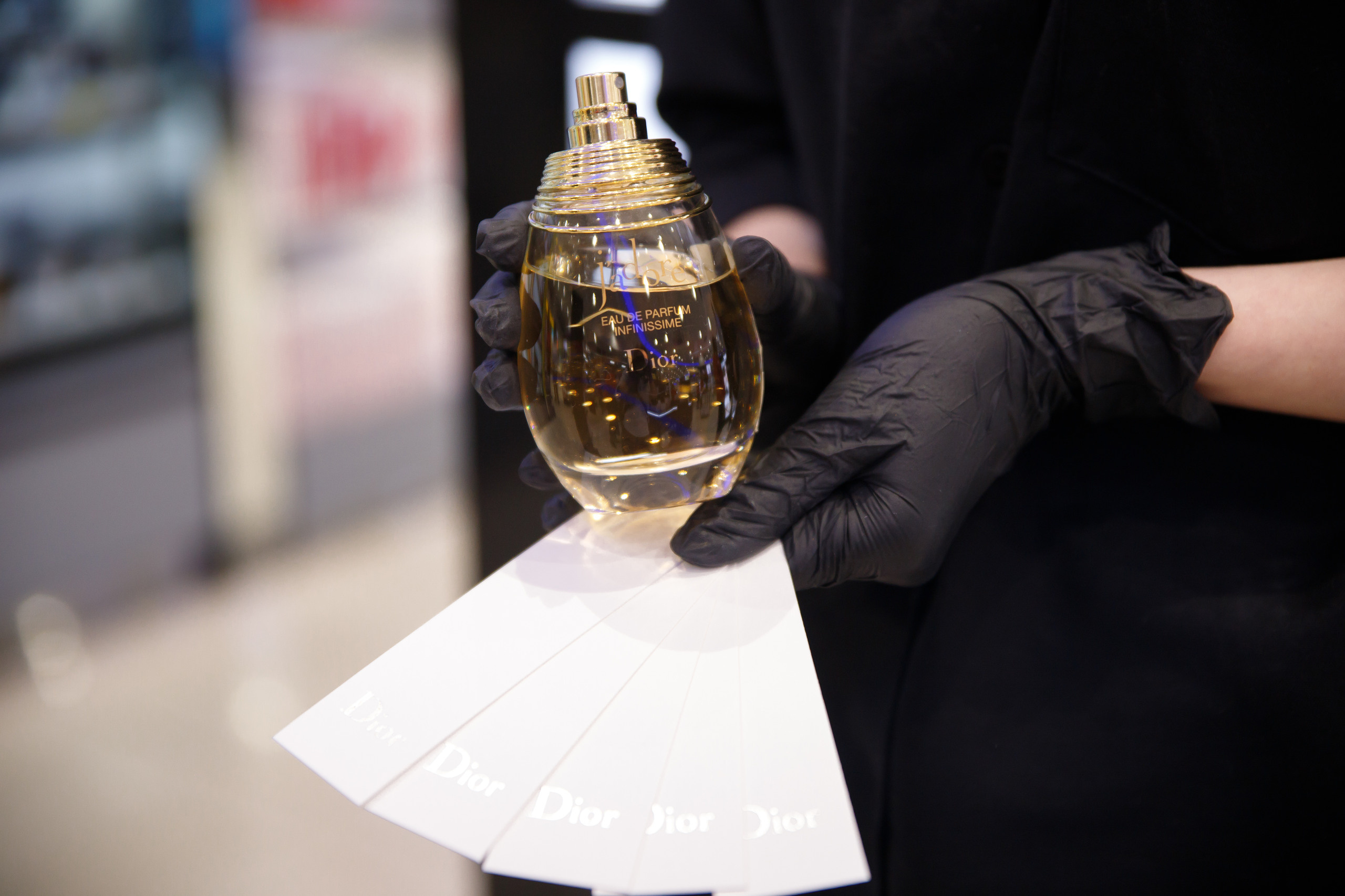 DIOR. Портретный и репортажный фотограф Марина Кузьмина