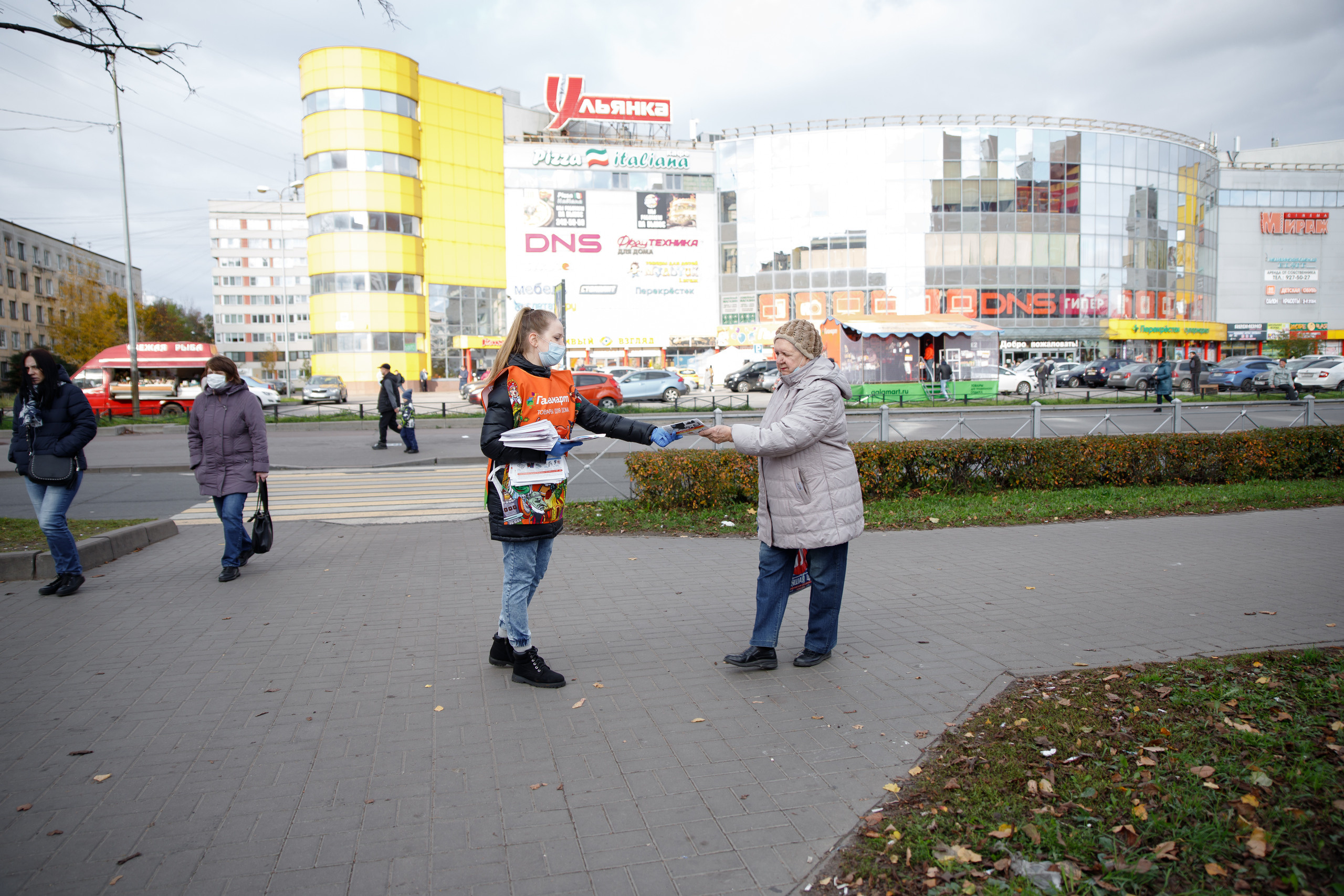 Галамарт. Портретный и репортажный фотограф Марина Кузьмина