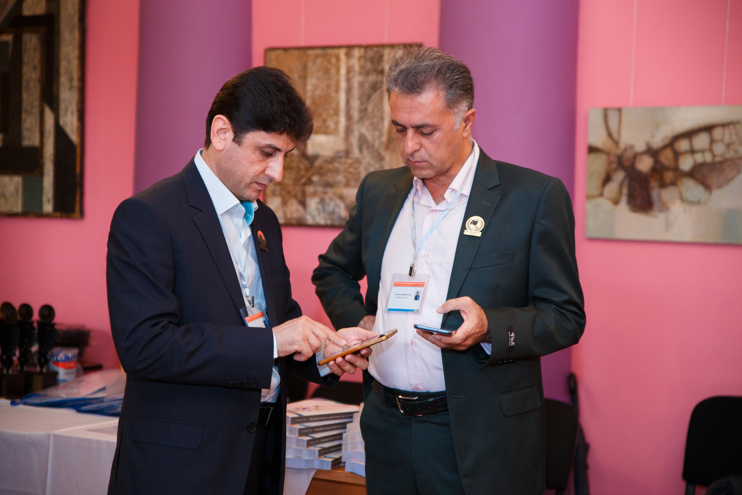 Конференция иностранных языков. Портретный и репортажный фотограф Марина Кузьмина