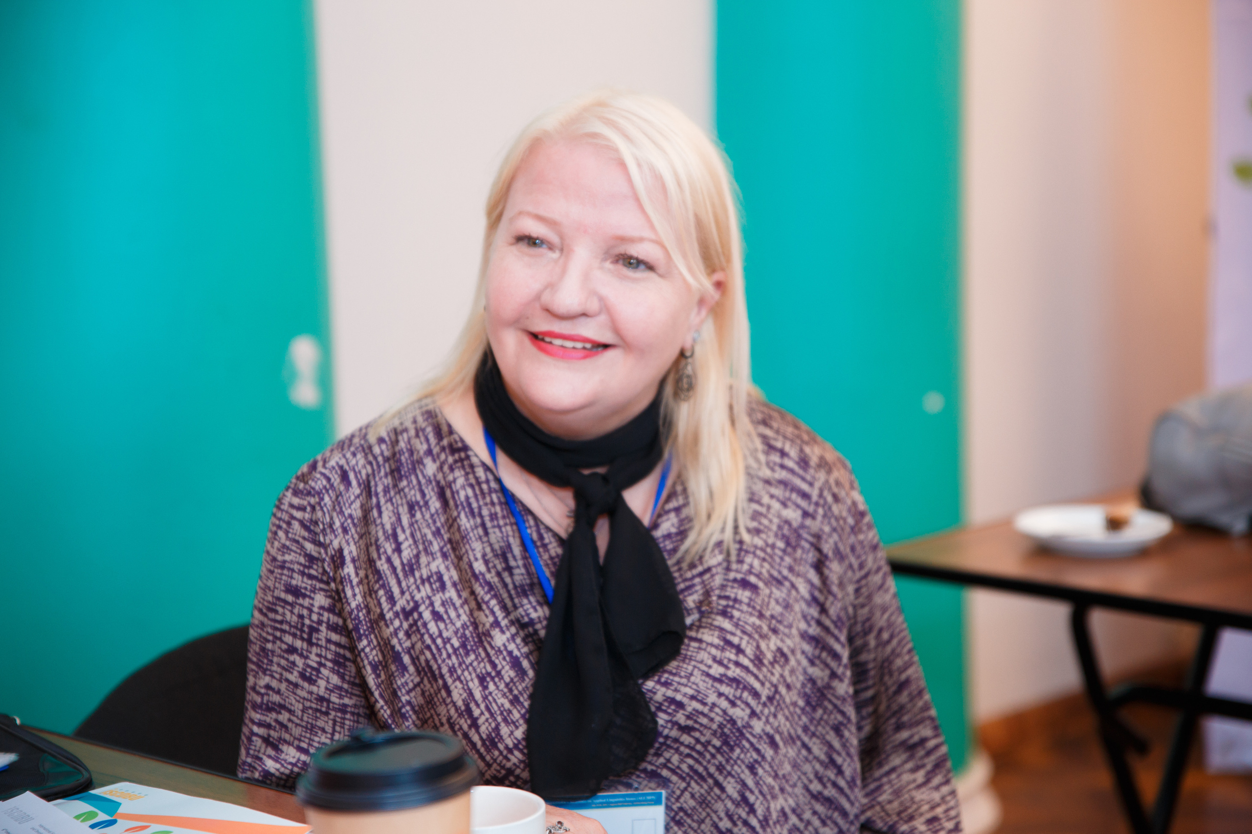 Конференция иностранных языков. Портретный и репортажный фотограф Марина Кузьмина