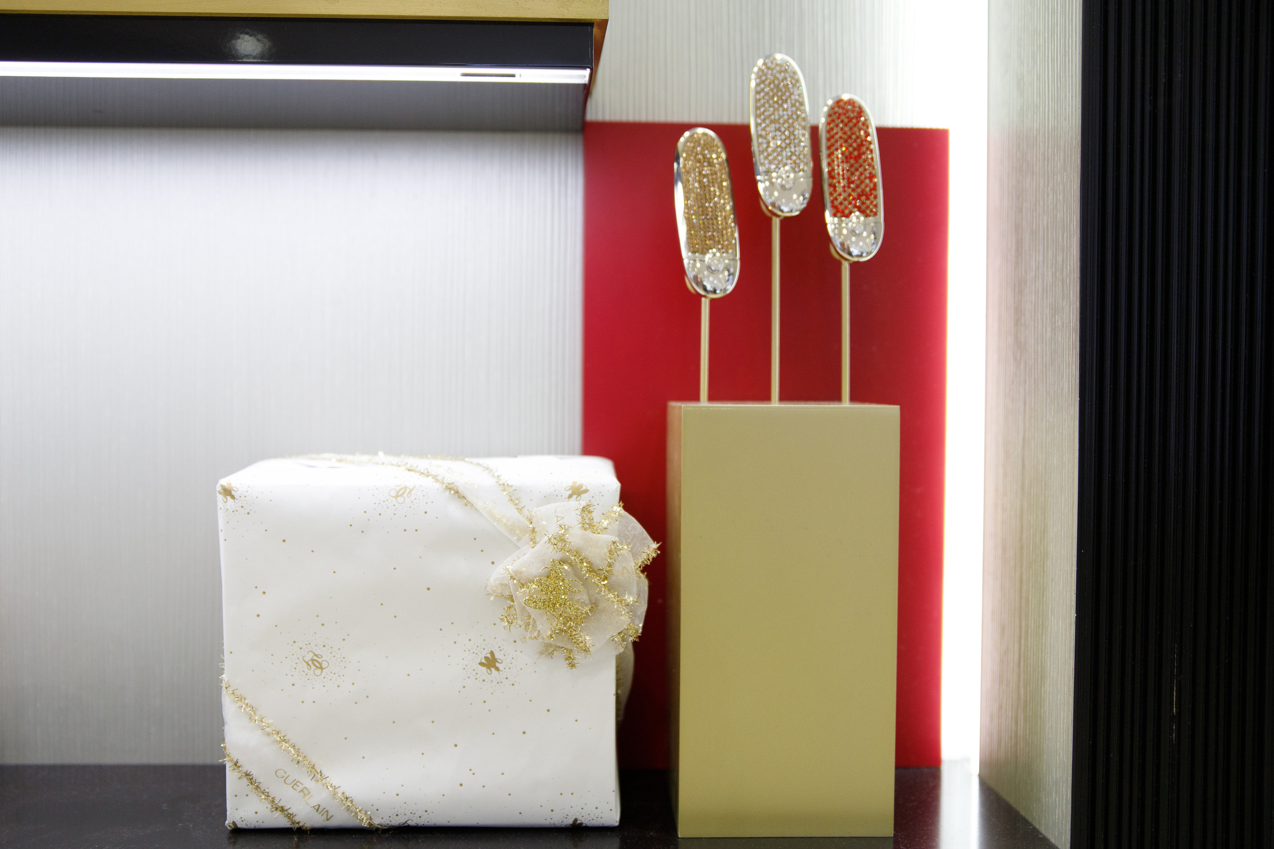 Guerlain. Портретный и репортажный фотограф Марина Кузьмина