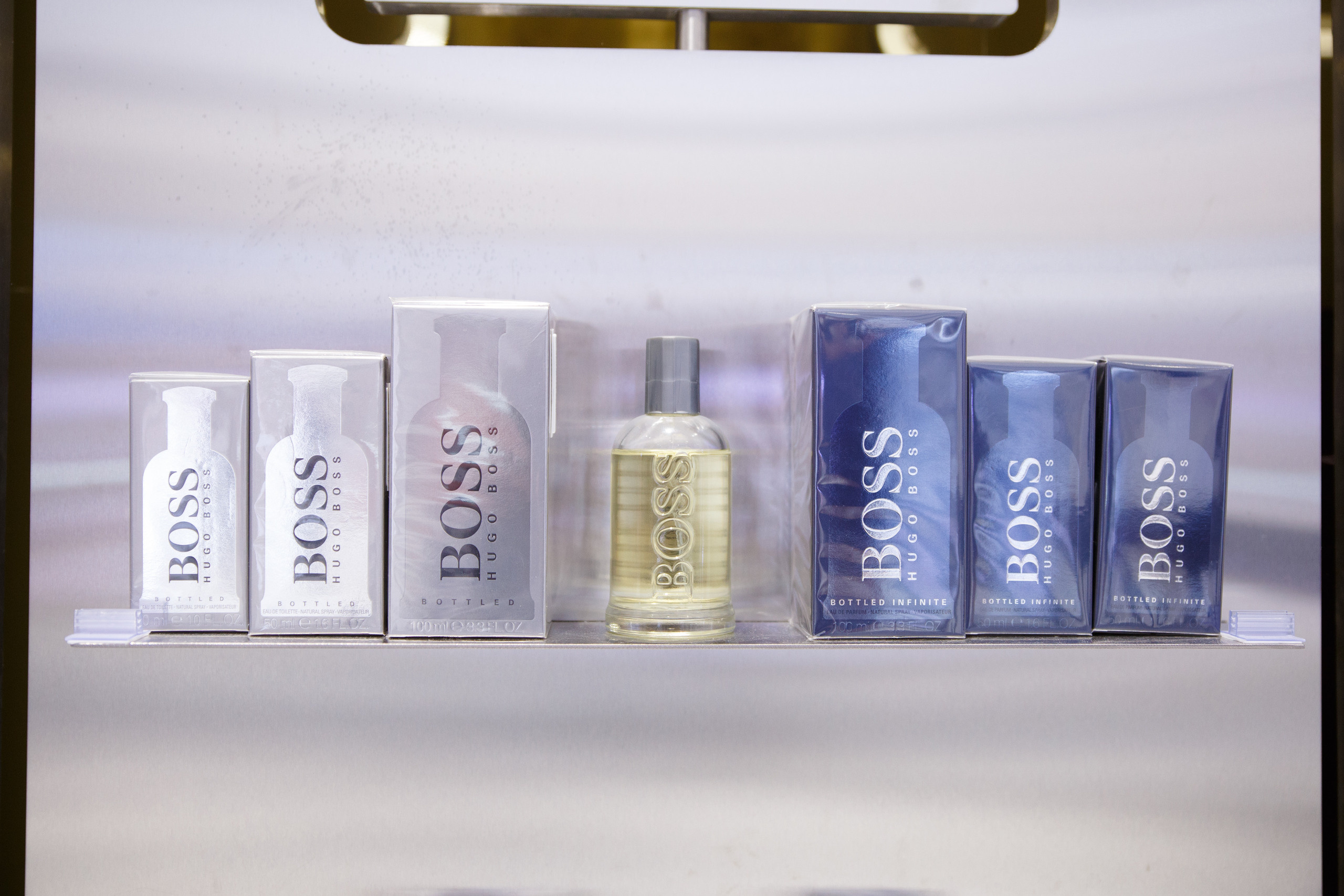 Hugo Boss. Портретный и репортажный фотограф Марина Кузьмина