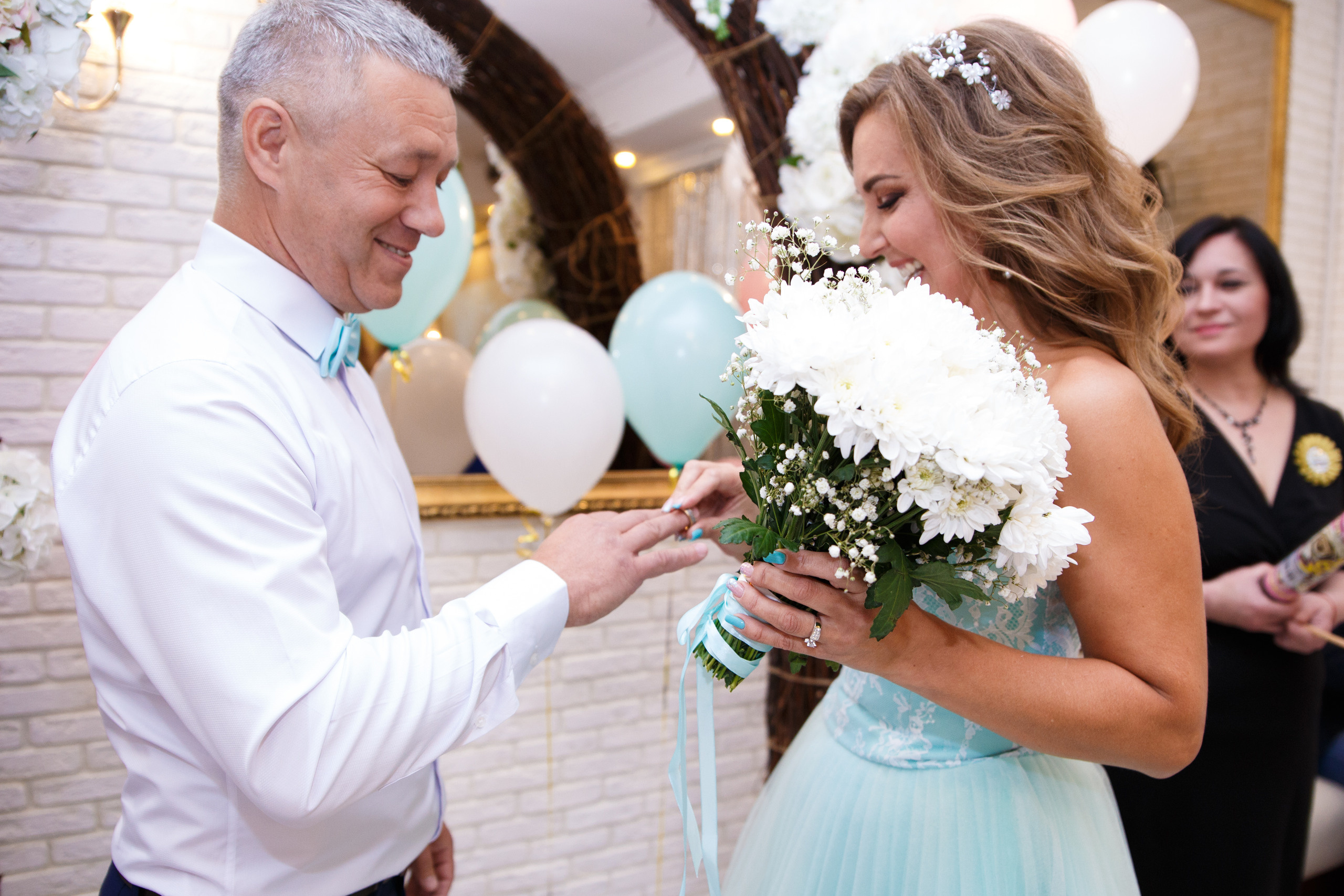 Светлана & Дмитрий. Портретный и репортажный фотограф Марина Кузьмина