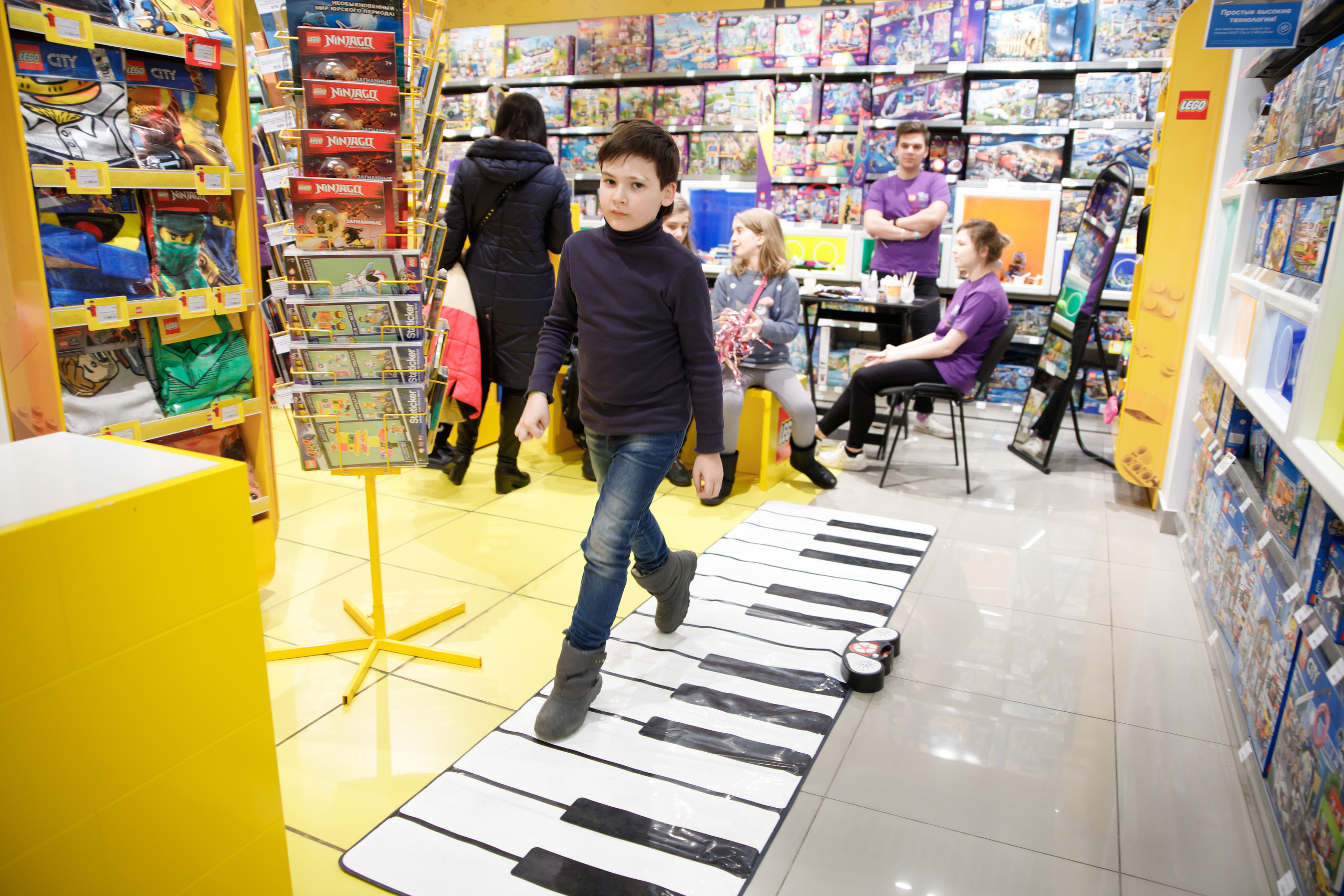 Lego Trolls. Портретный и репортажный фотограф Марина Кузьмина