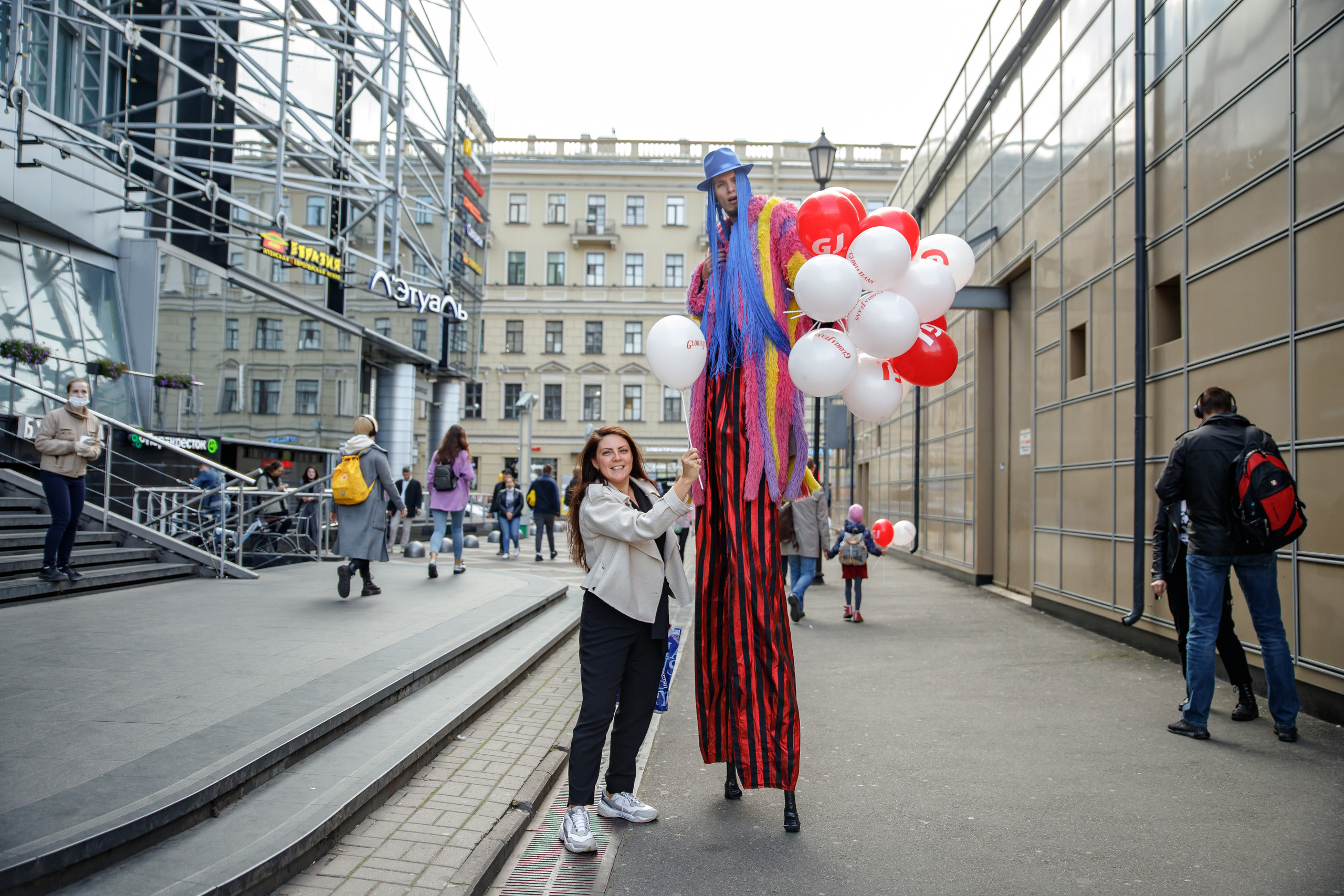 Gloria Jeans. Портретный и репортажный фотограф Марина Кузьмина