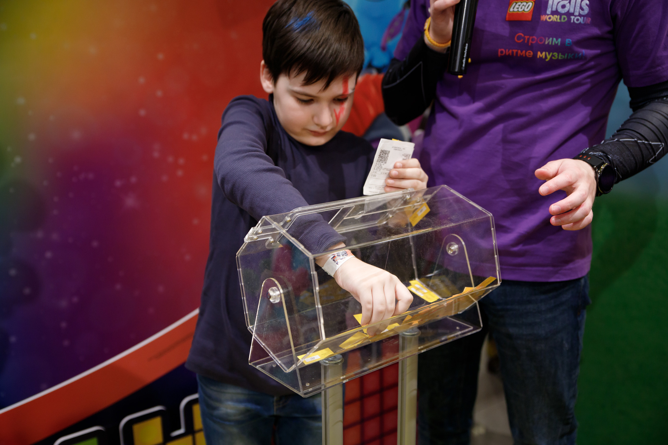 Lego Trolls. Портретный и репортажный фотограф Марина Кузьмина