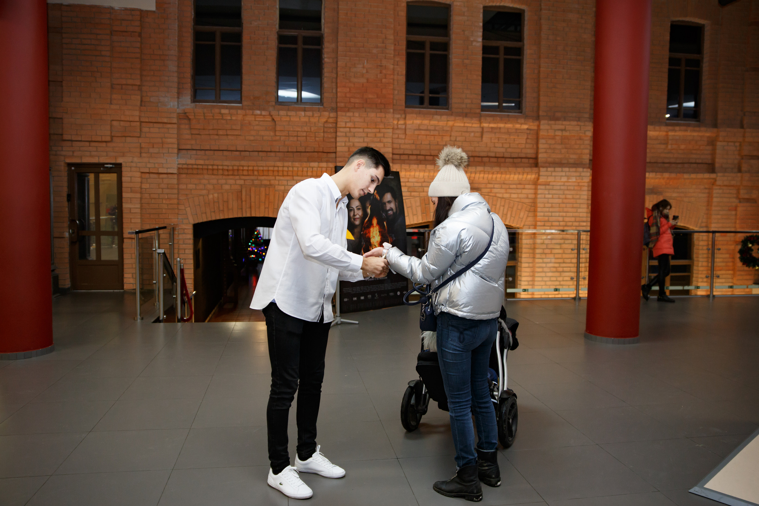 Lacoste. Портретный и репортажный фотограф Марина Кузьмина