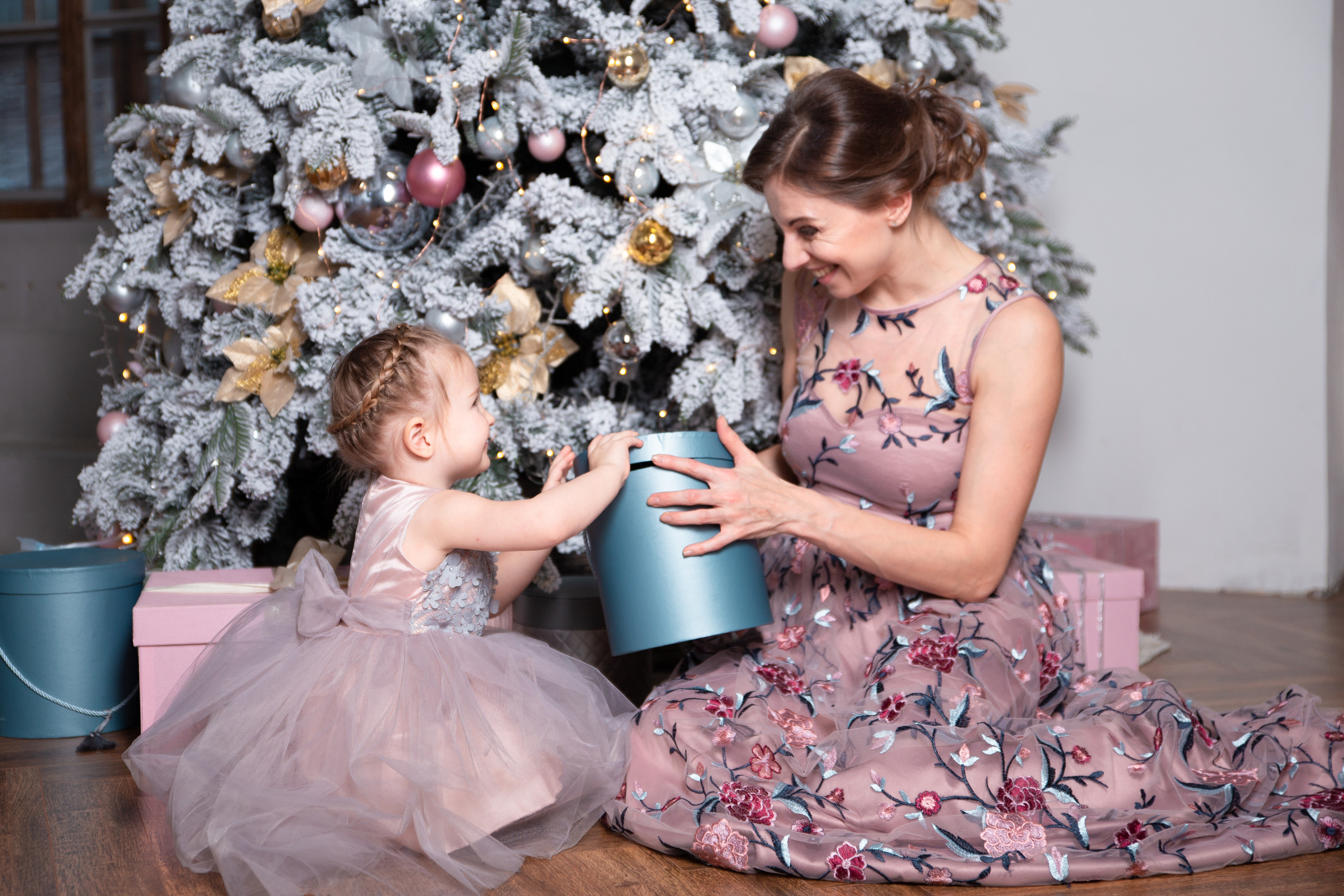 13.12.2019. Портретный и репортажный фотограф Марина Кузьмина