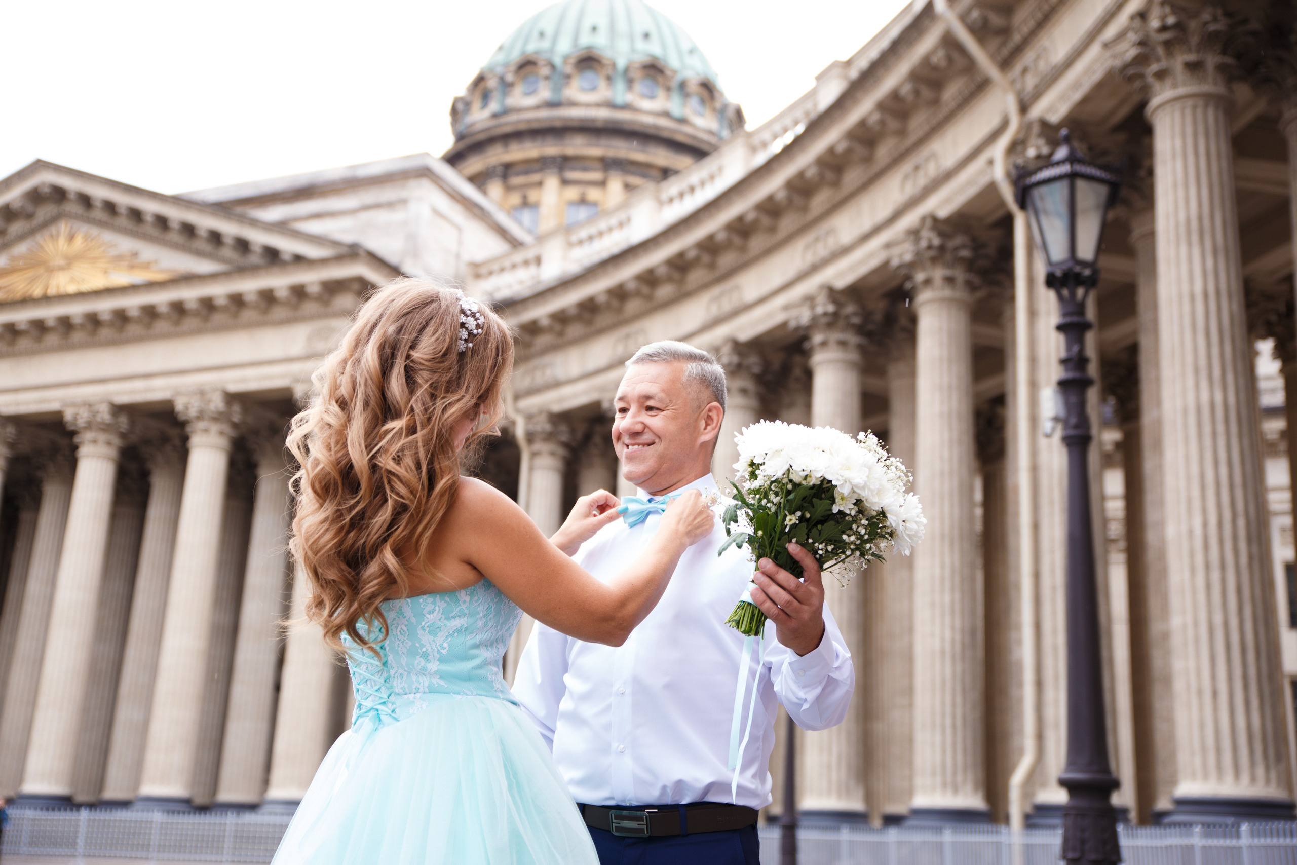 Светлана & Дмитрий. Портретный и репортажный фотограф Марина Кузьмина