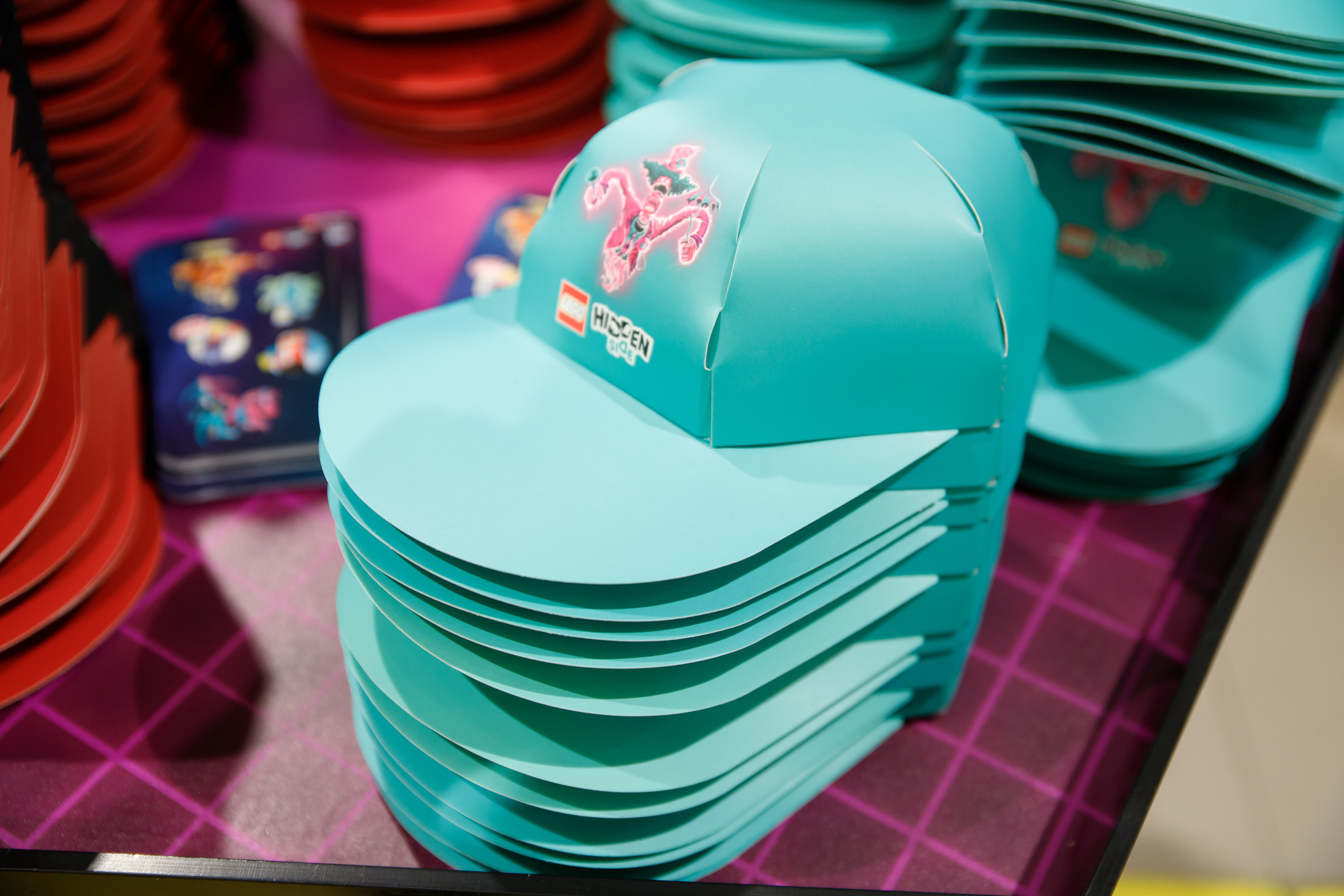 Lego Hidden Side. Портретный и репортажный фотограф Марина Кузьмина