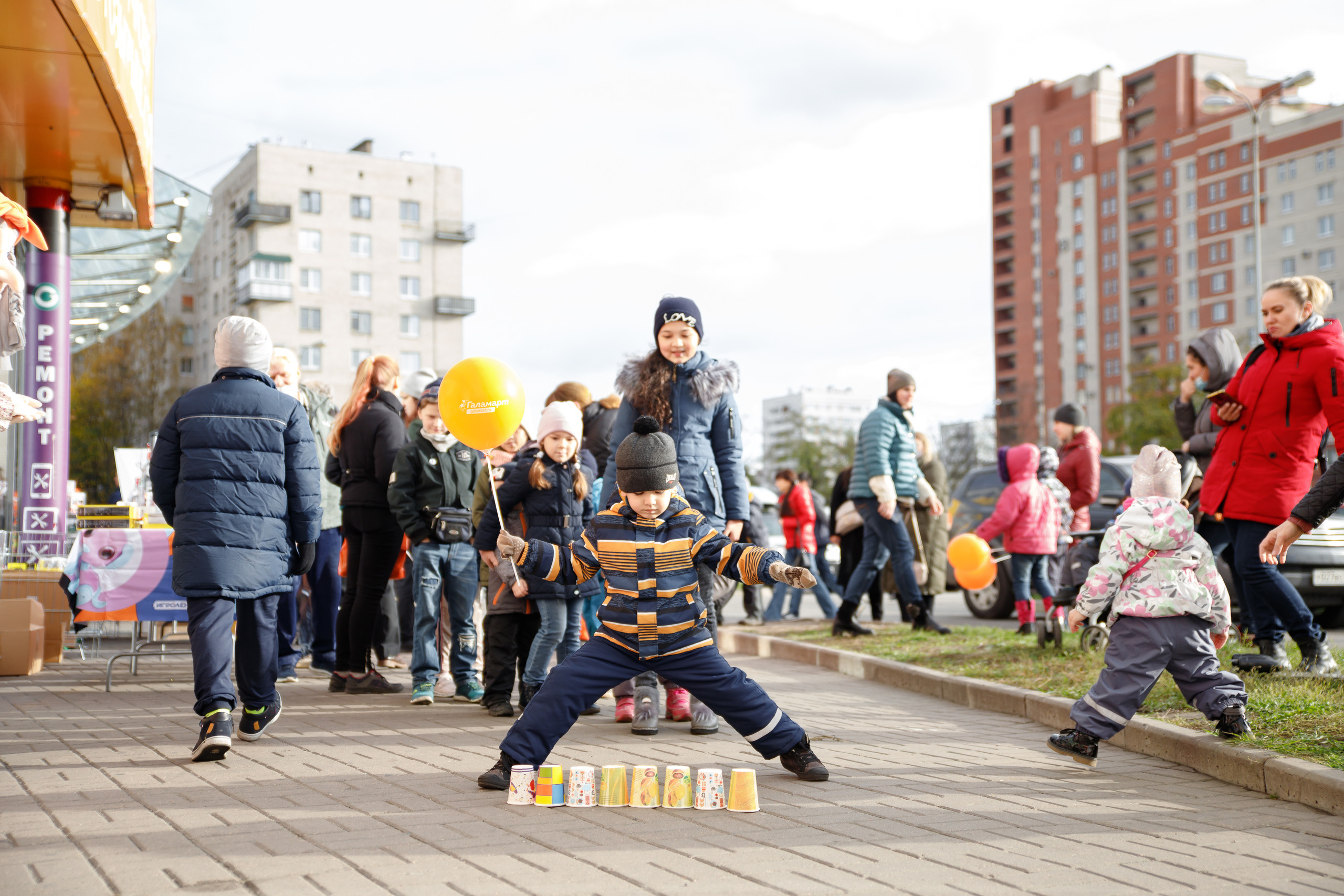 Галамарт. Портретный и репортажный фотограф Марина Кузьмина
