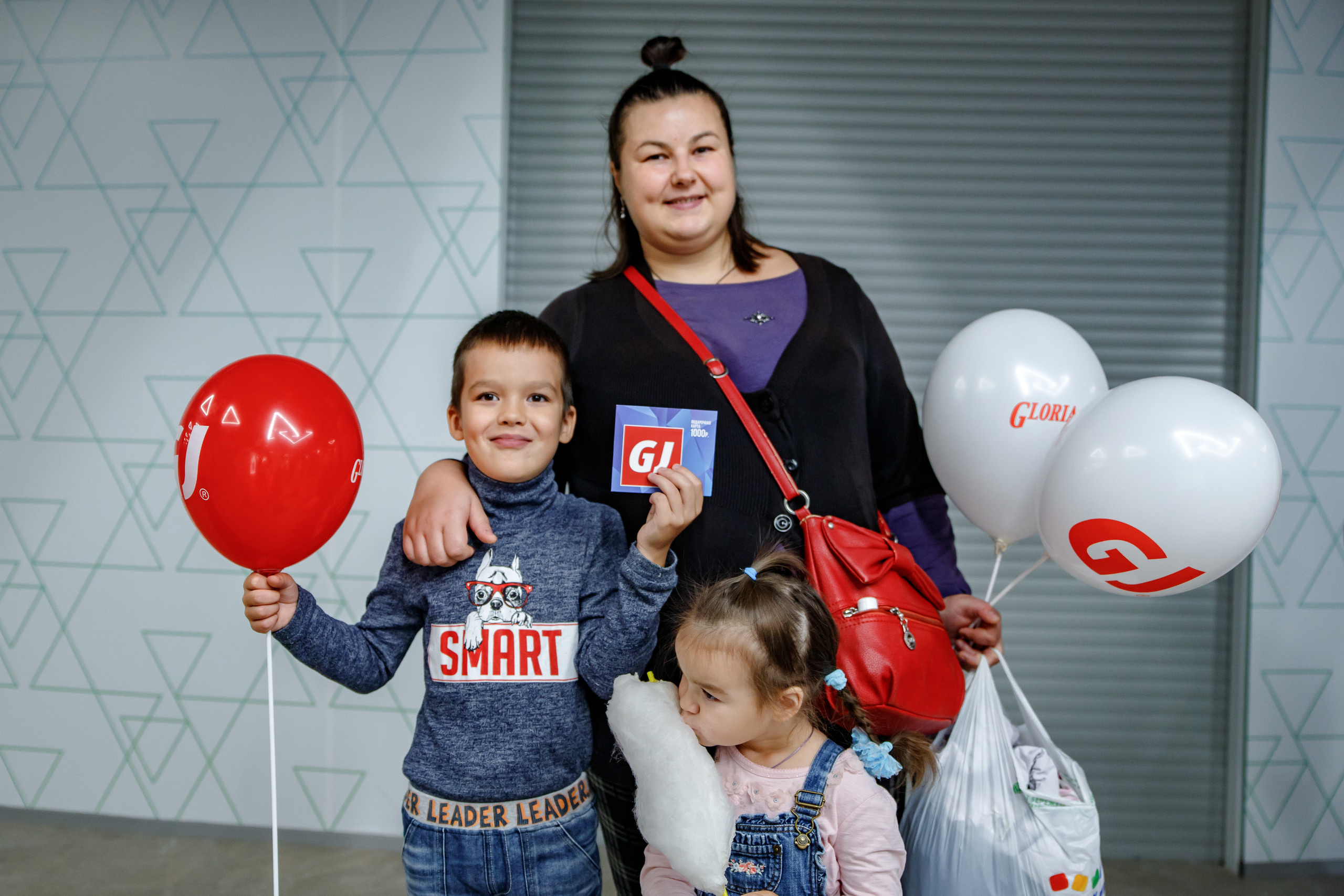 Gloria Jeans. Портретный и репортажный фотограф Марина Кузьмина