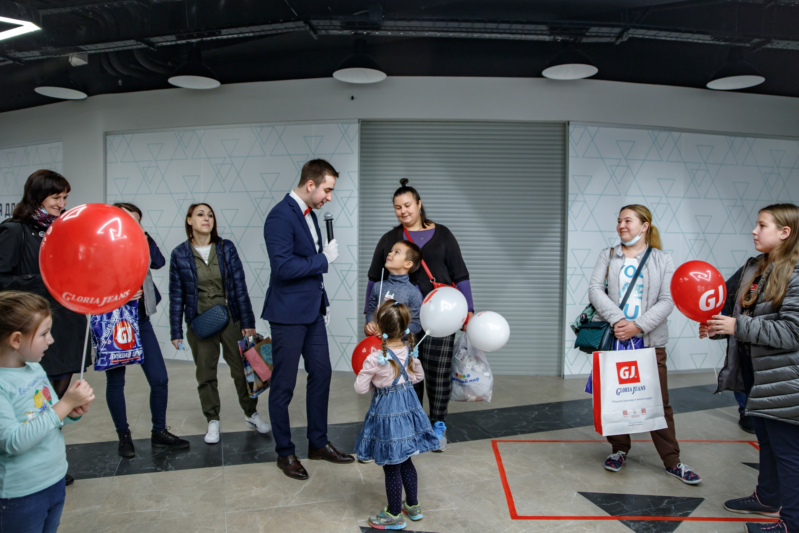 Gloria Jeans. Портретный и репортажный фотограф Марина Кузьмина