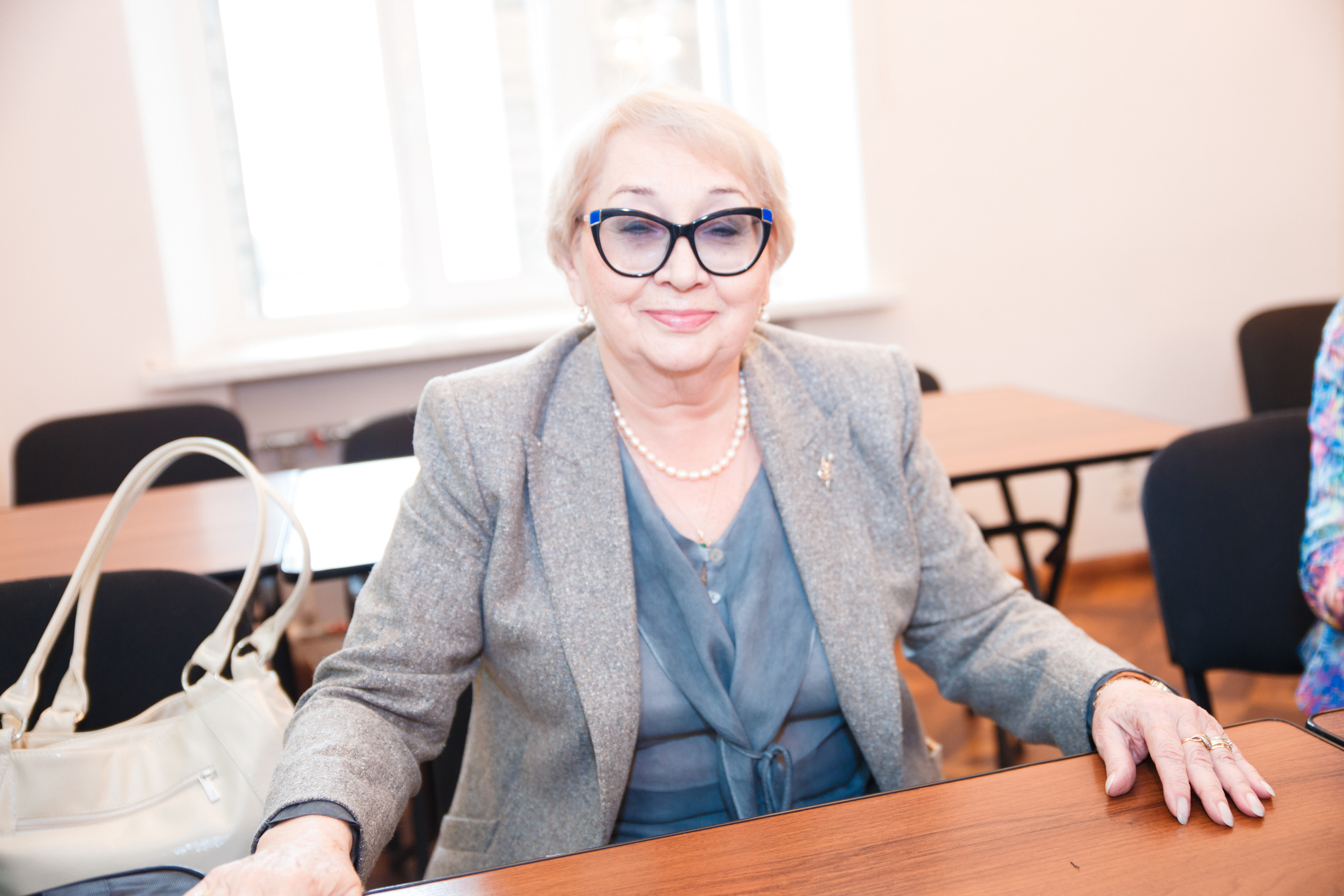 Конференция иностранных языков. Портретный и репортажный фотограф Марина Кузьмина