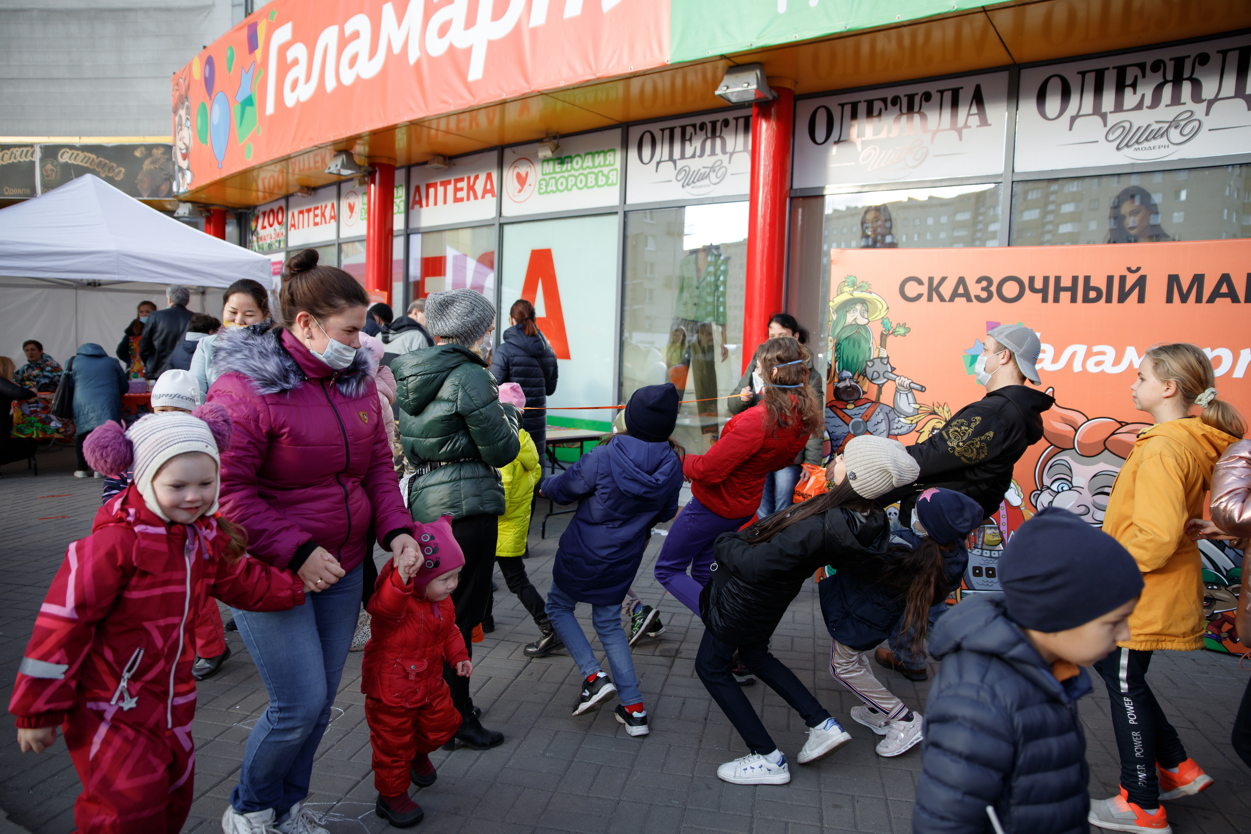Галамарт. Портретный и репортажный фотограф Марина Кузьмина
