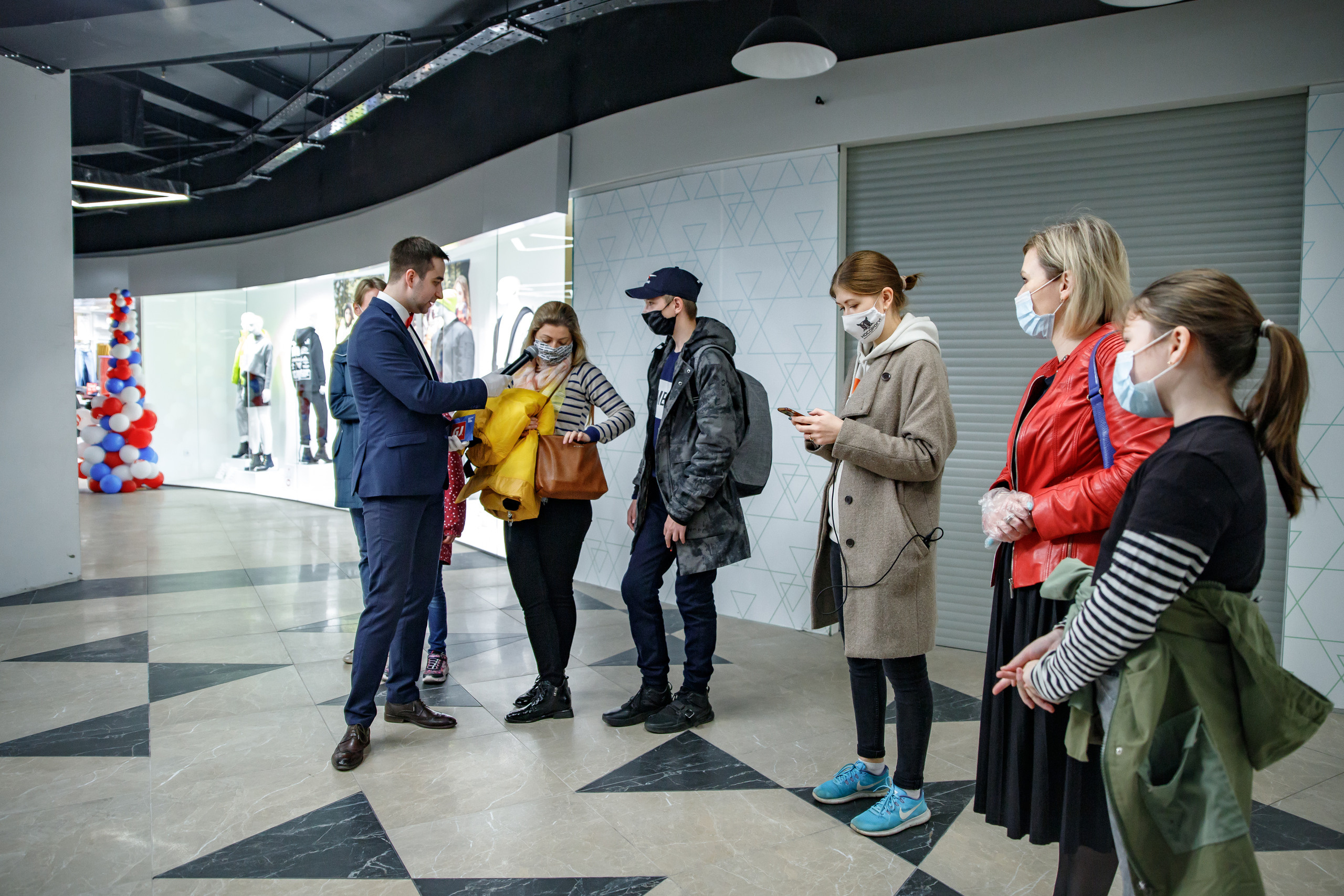 Gloria Jeans. Портретный и репортажный фотограф Марина Кузьмина