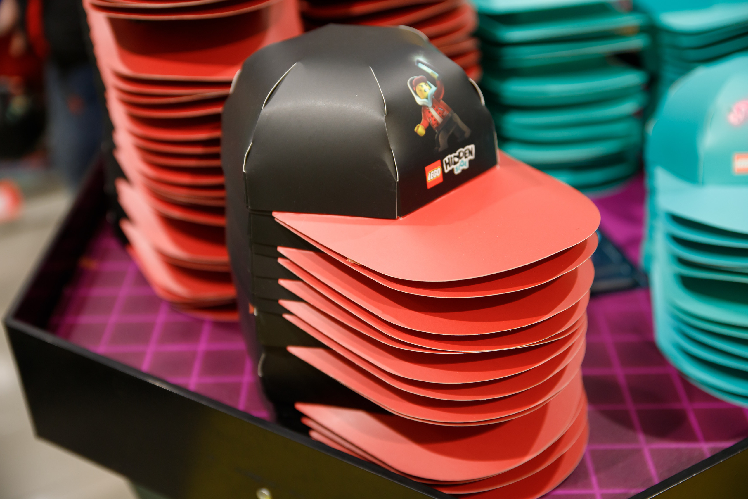 Lego Hidden Side. Портретный и репортажный фотограф Марина Кузьмина