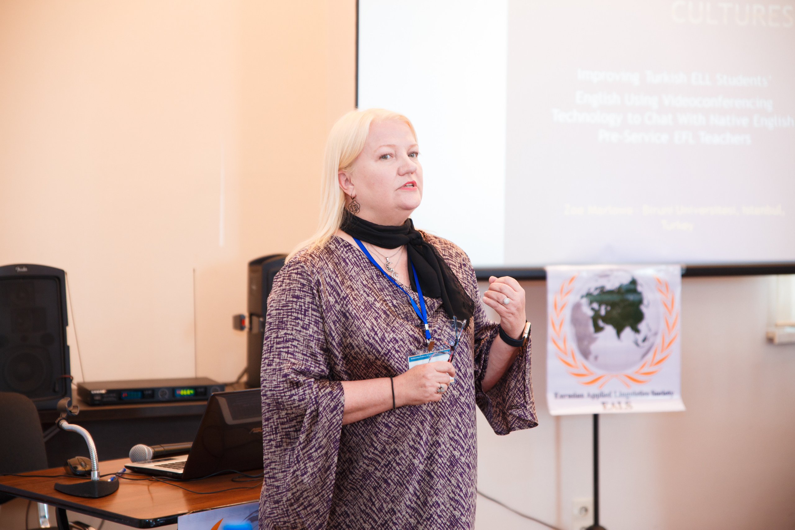 Конференция иностранных языков. Портретный и репортажный фотограф Марина Кузьмина