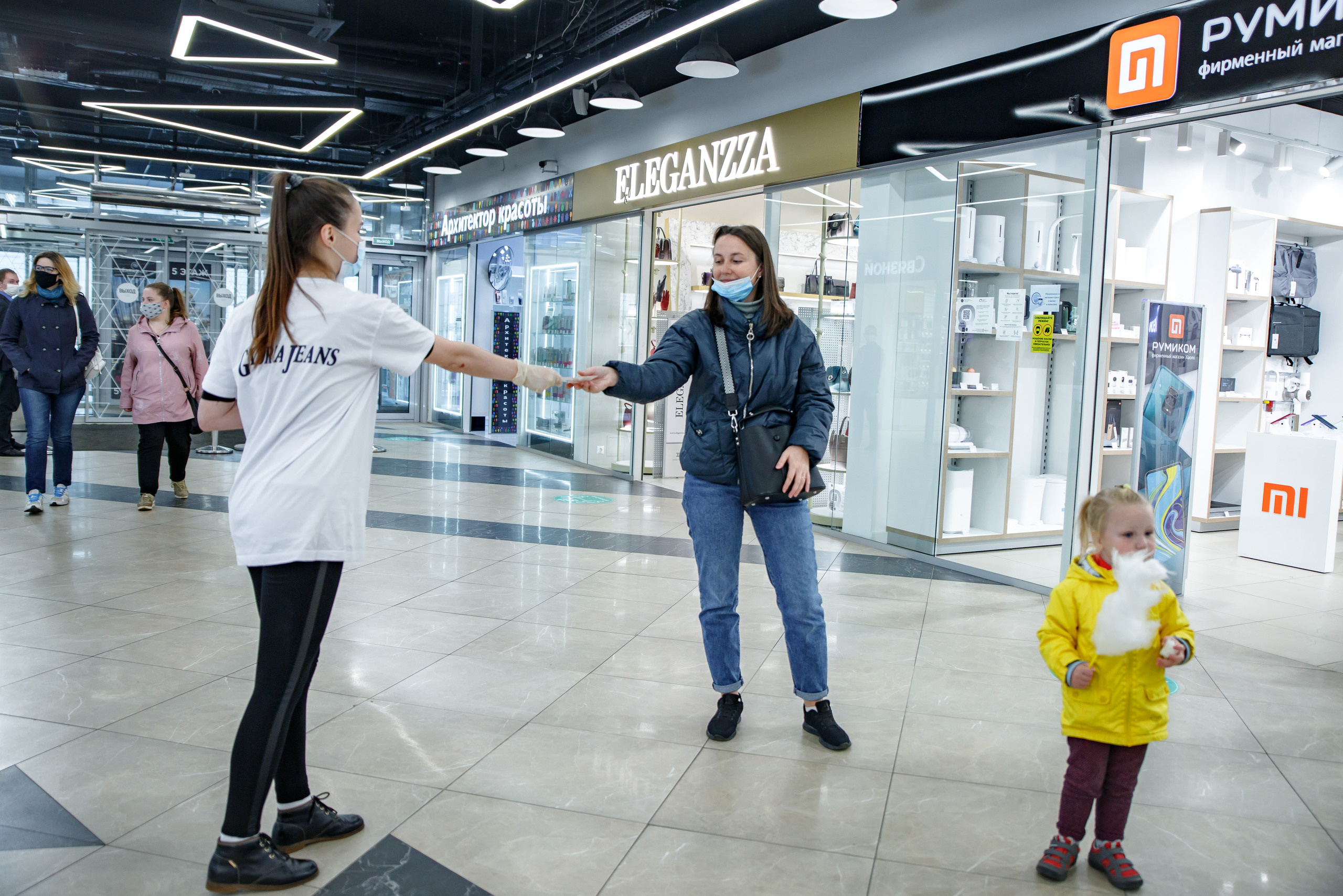 Gloria Jeans. Портретный и репортажный фотограф Марина Кузьмина