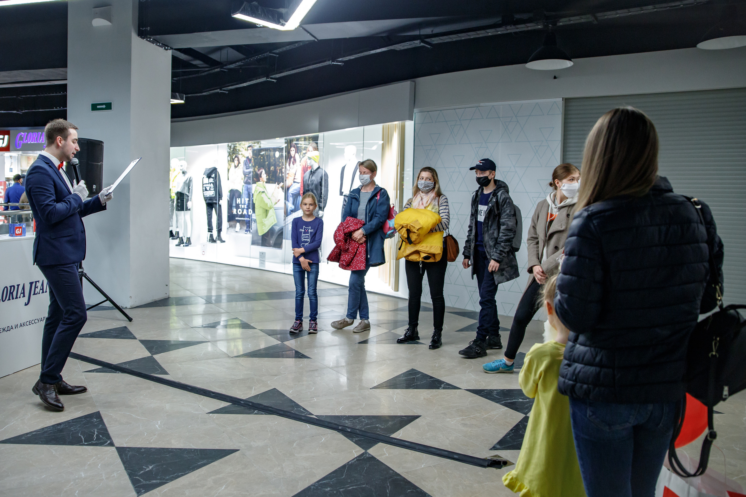 Gloria Jeans. Портретный и репортажный фотограф Марина Кузьмина