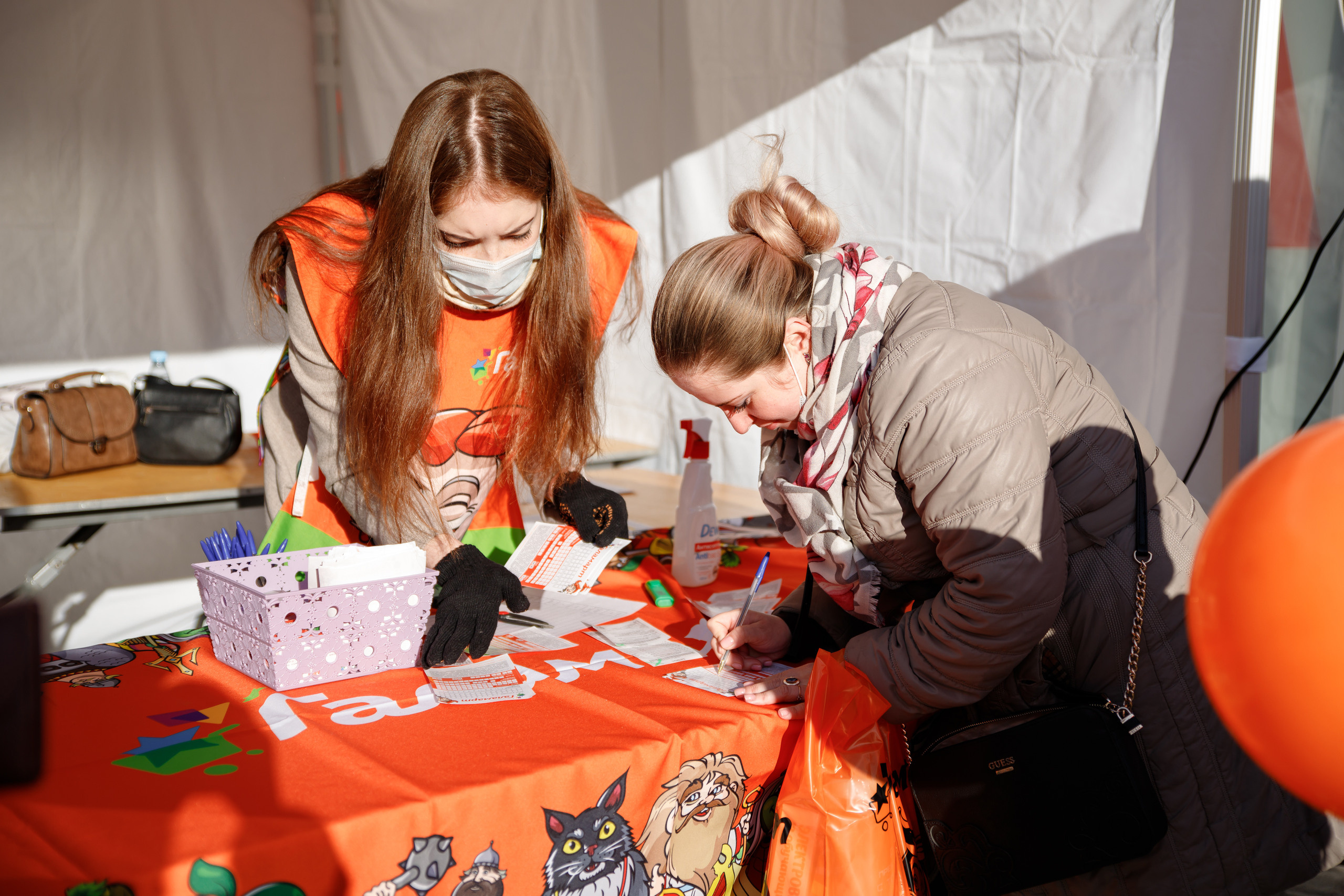 Галамарт. Портретный и репортажный фотограф Марина Кузьмина
