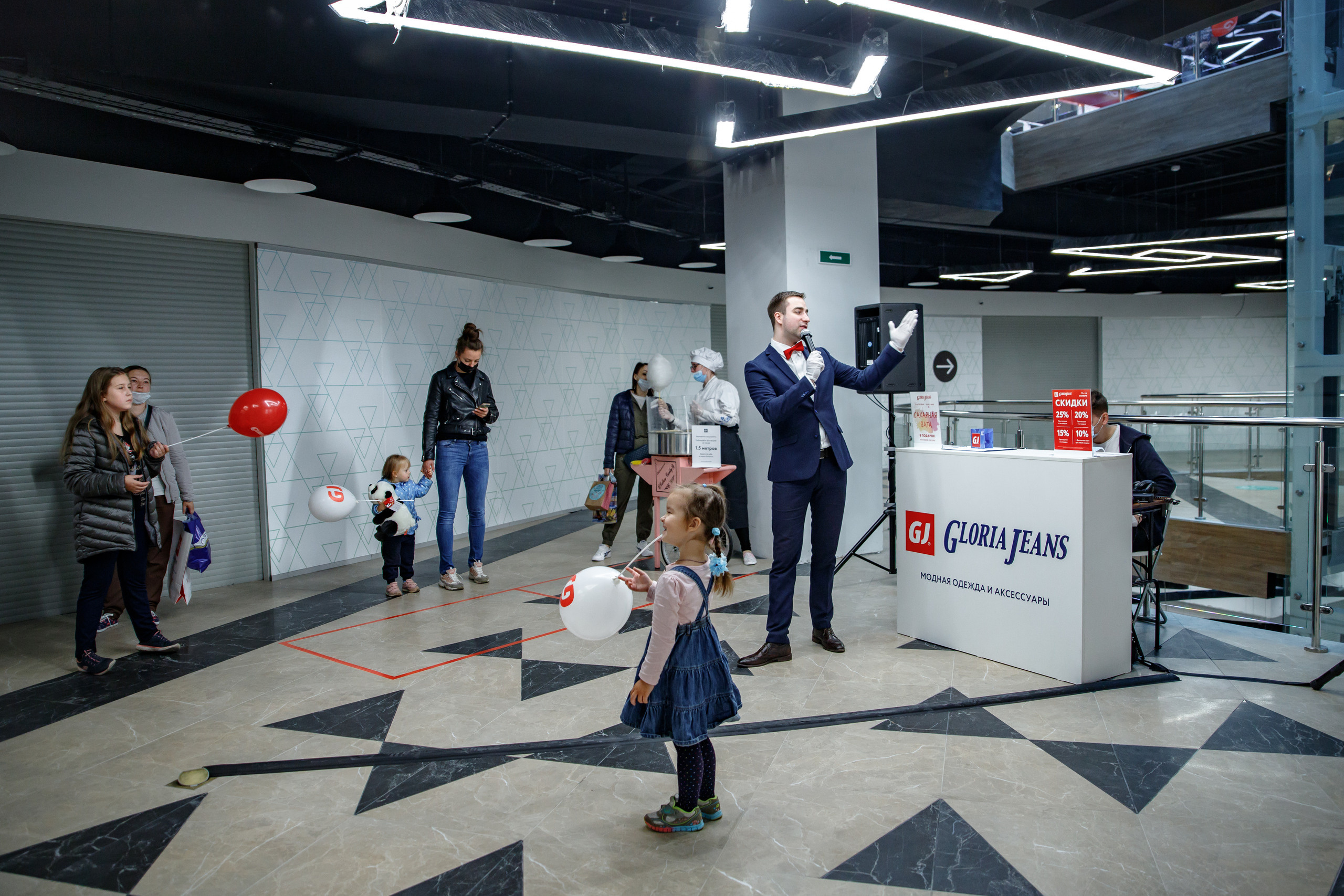 Gloria Jeans. Портретный и репортажный фотограф Марина Кузьмина
