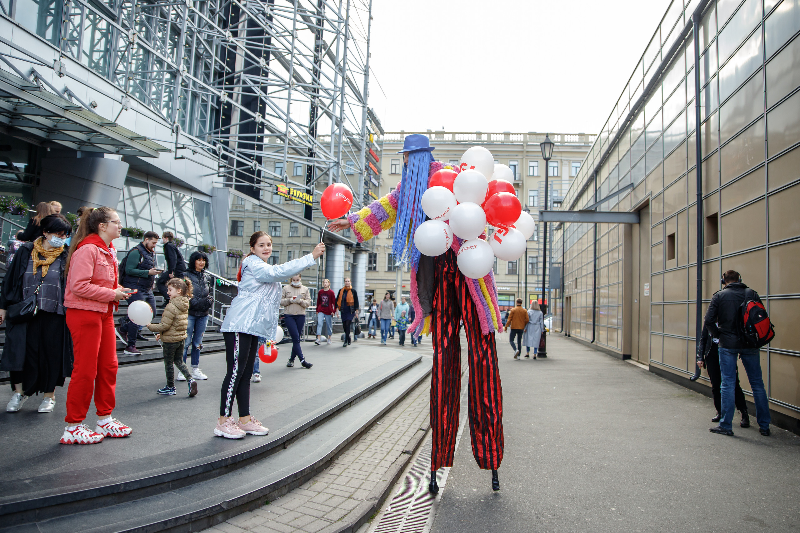 Gloria Jeans. Портретный и репортажный фотограф Марина Кузьмина