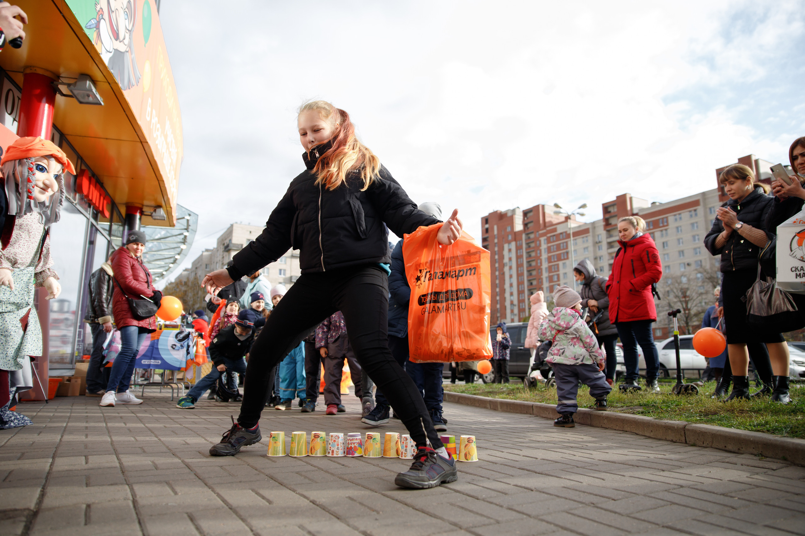 Галамарт. Портретный и репортажный фотограф Марина Кузьмина