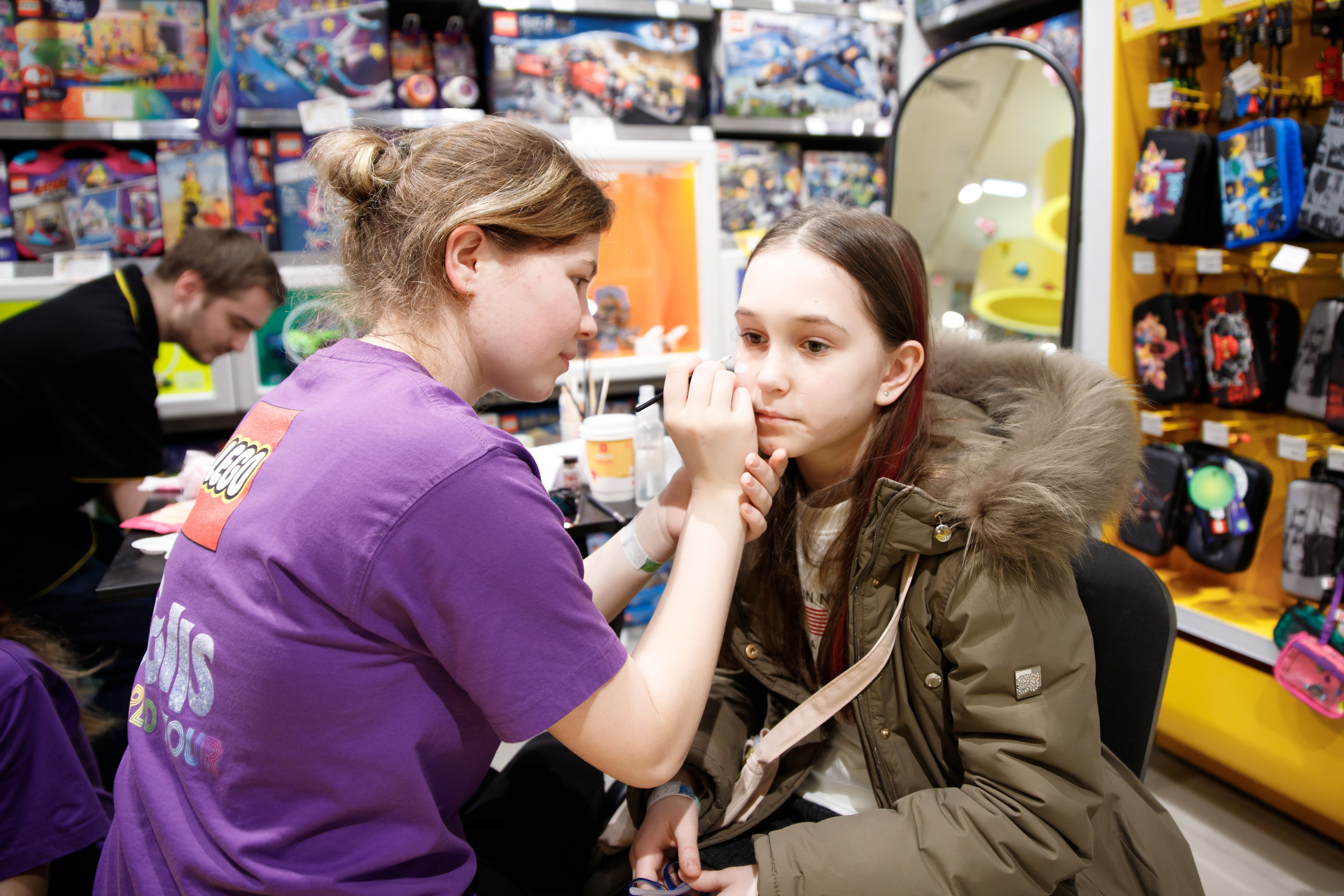 Lego Trolls. Портретный и репортажный фотограф Марина Кузьмина