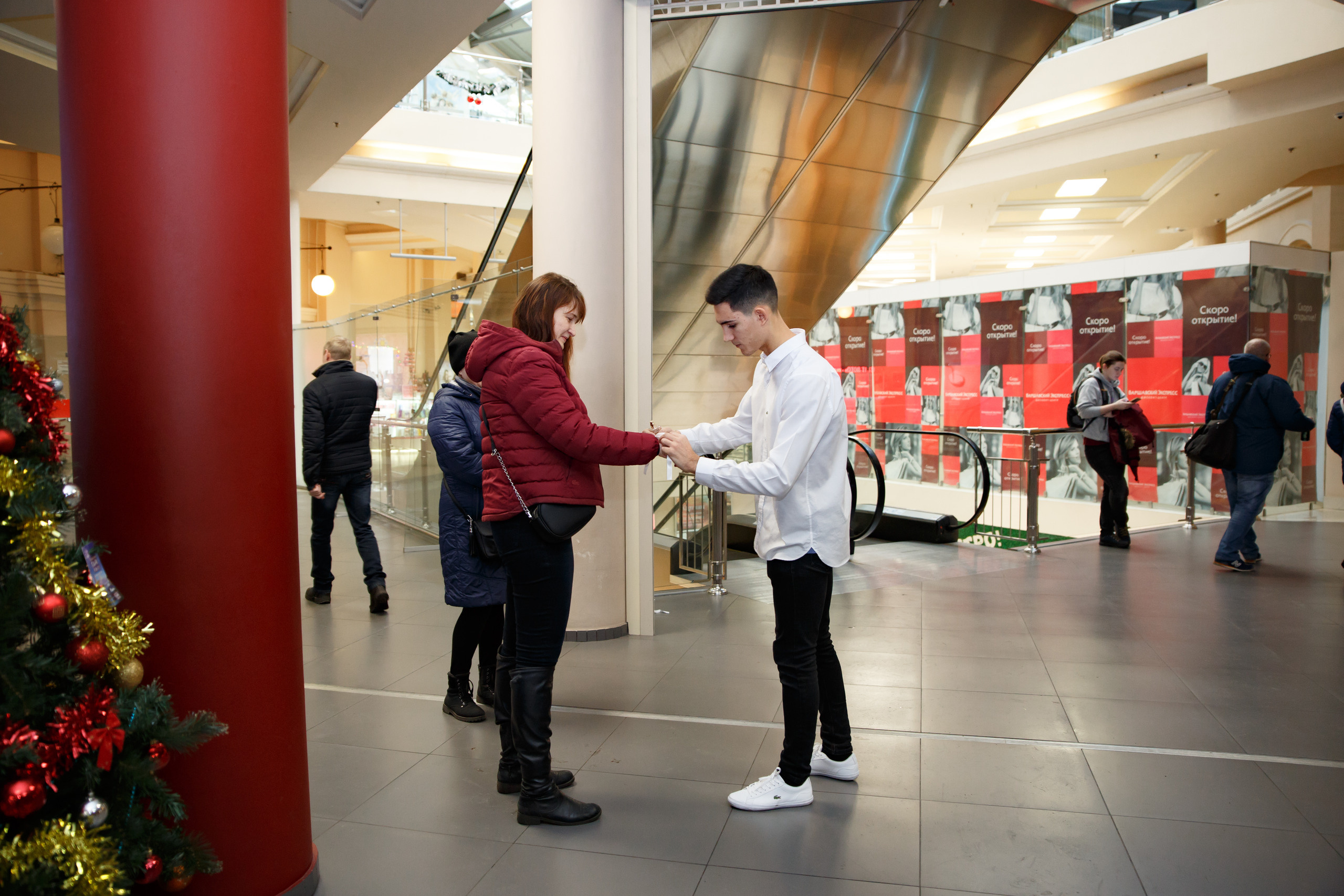 Lacoste. Портретный и репортажный фотограф Марина Кузьмина