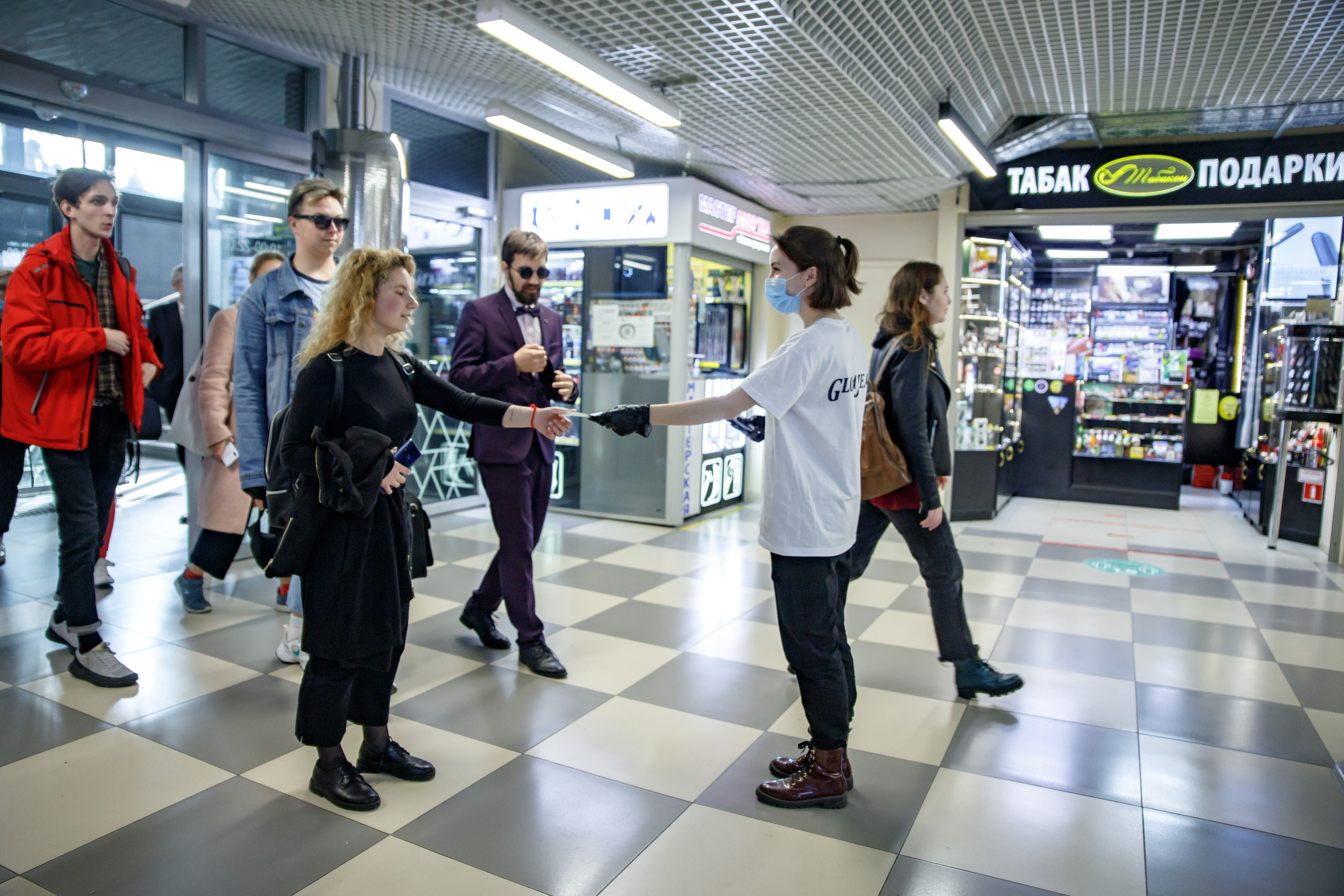 Gloria Jeans. Портретный и репортажный фотограф Марина Кузьмина
