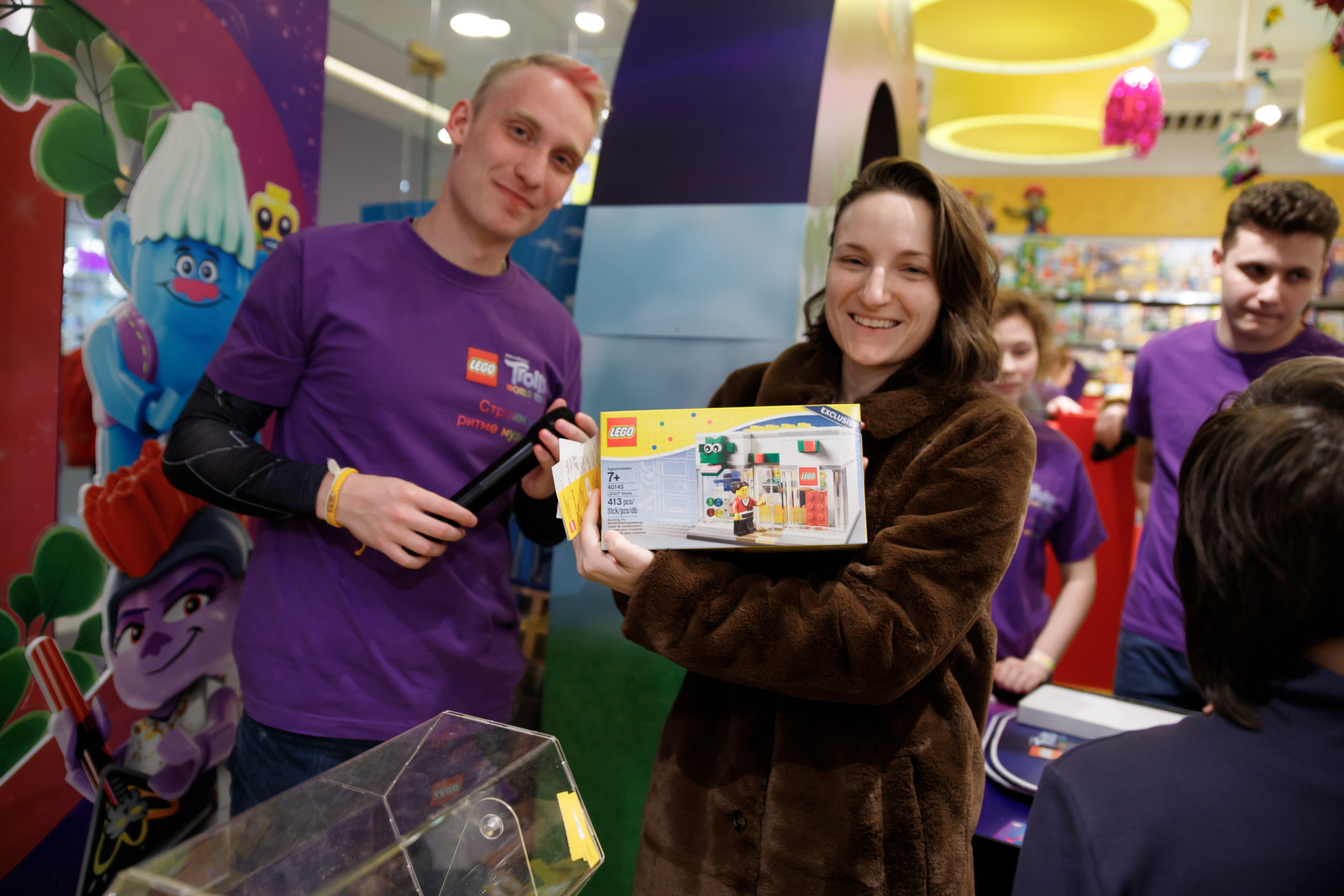 Lego Trolls. Портретный и репортажный фотограф Марина Кузьмина