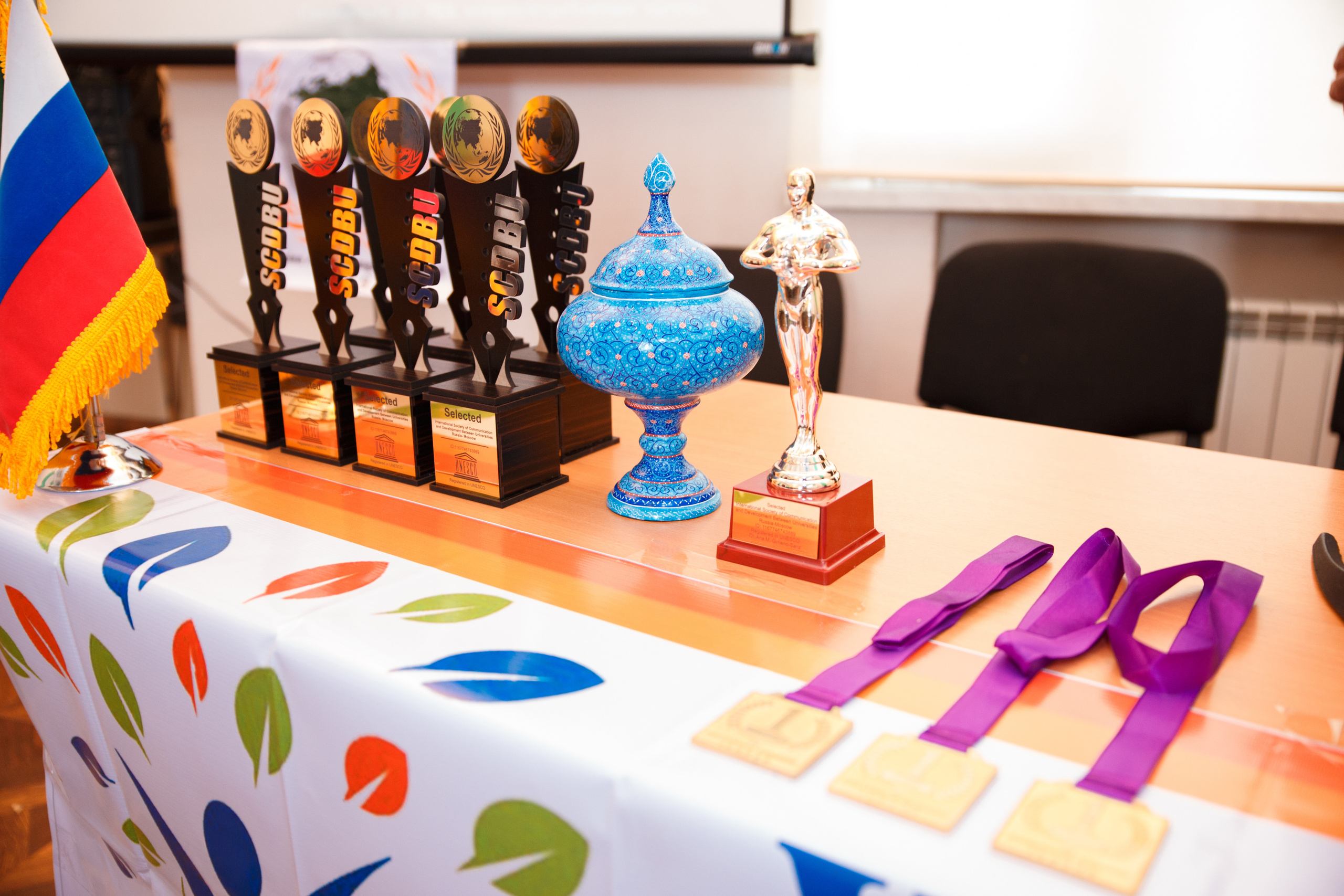 Конференция иностранных языков. Портретный и репортажный фотограф Марина Кузьмина