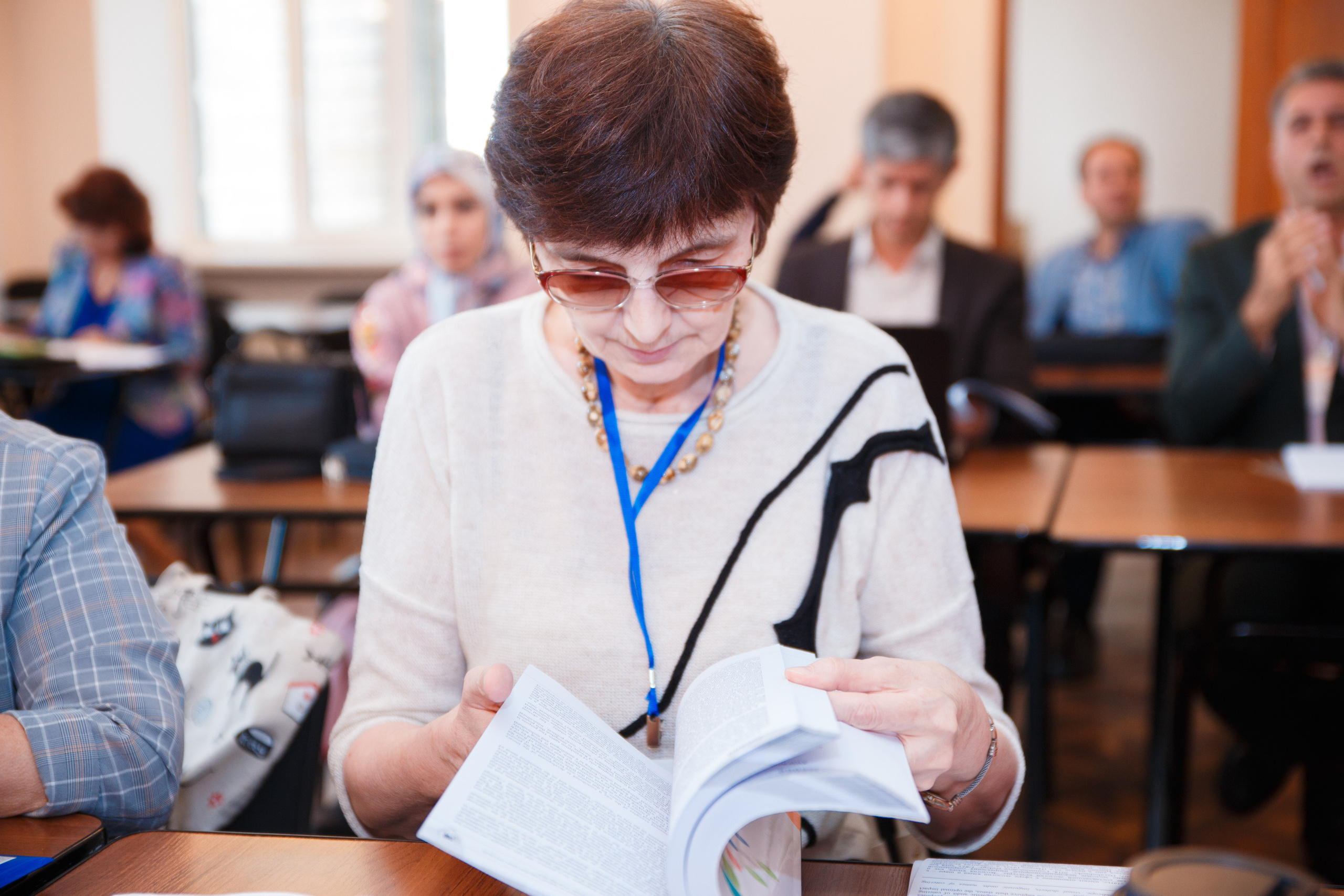 Конференция иностранных языков. Портретный и репортажный фотограф Марина Кузьмина