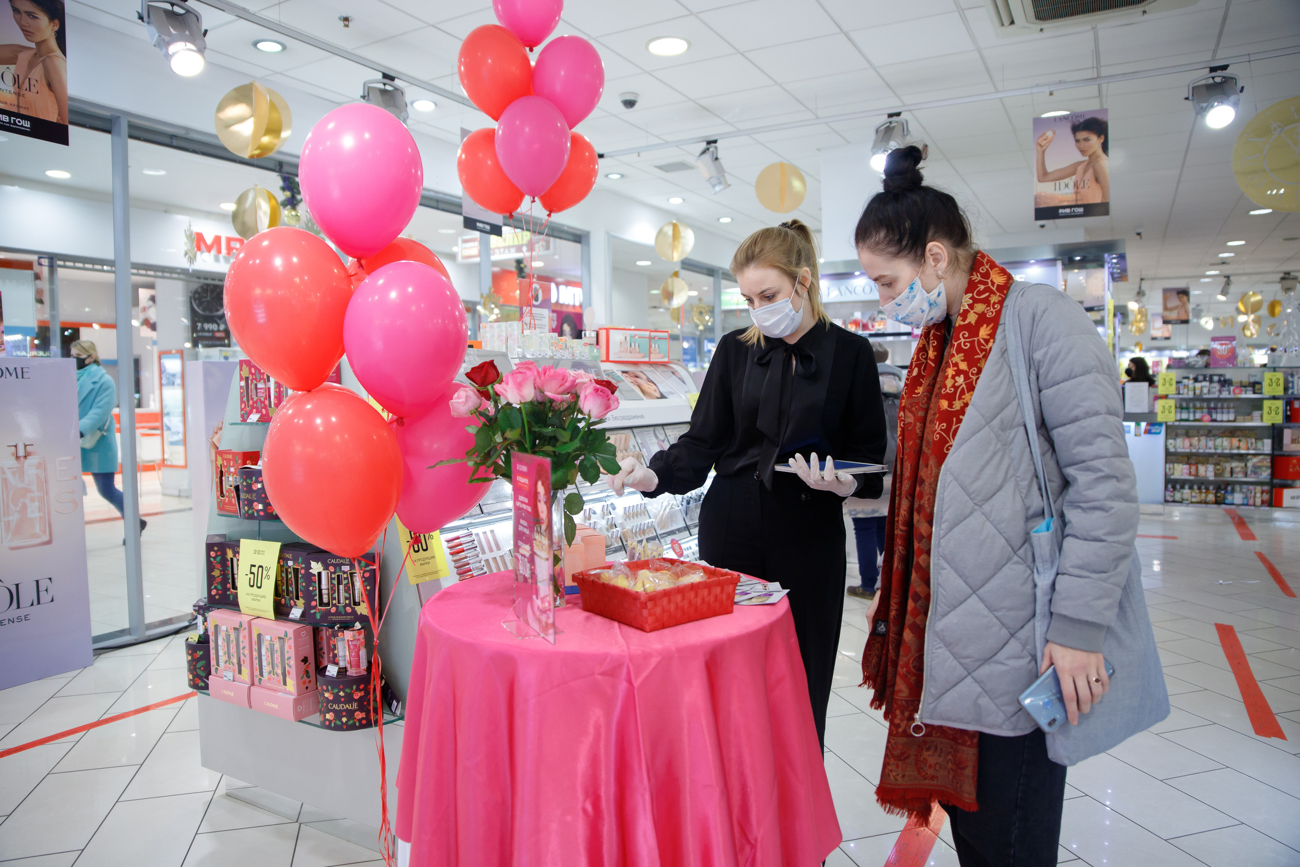 Clinique. Портретный и репортажный фотограф Марина Кузьмина