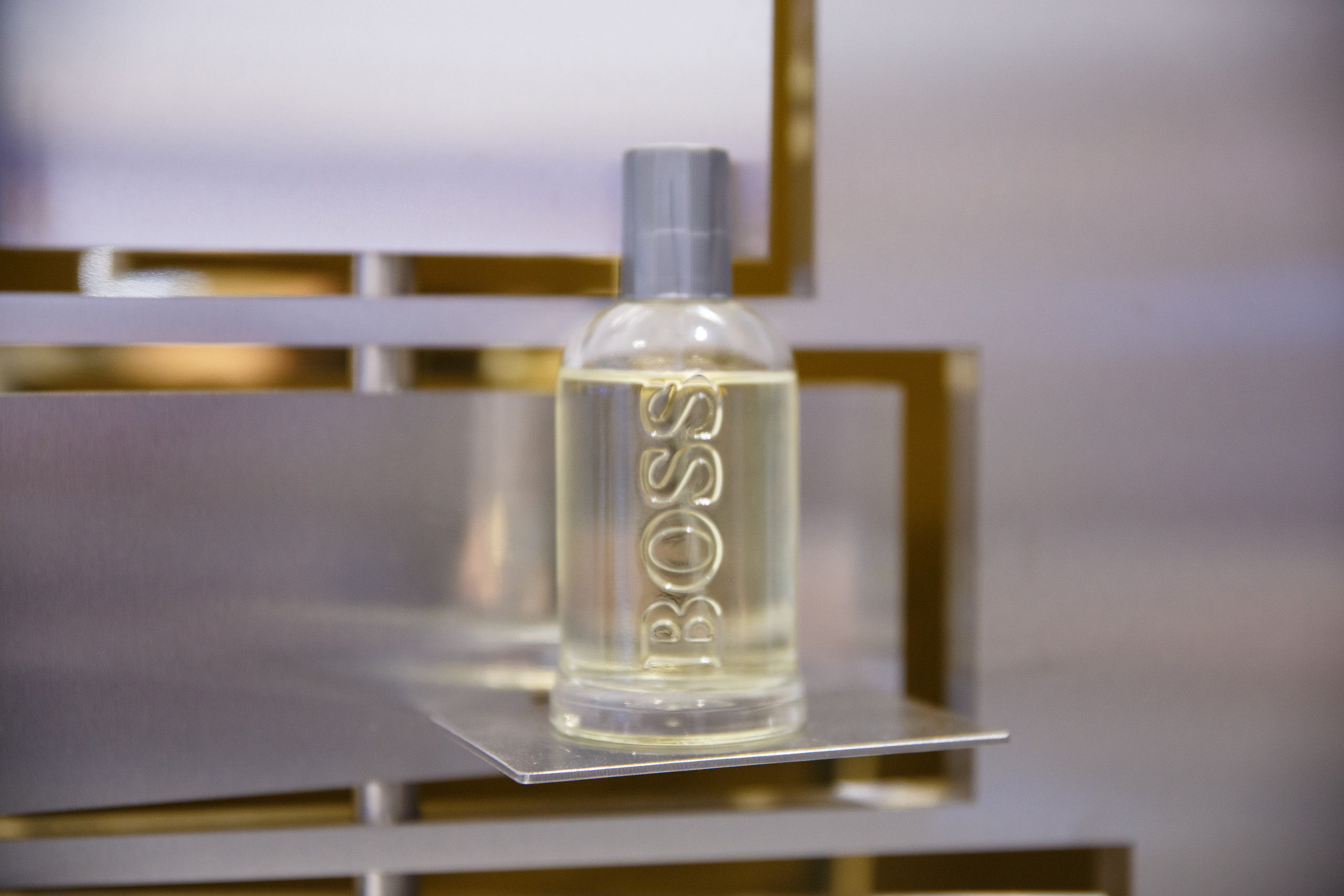 Hugo Boss. Портретный и репортажный фотограф Марина Кузьмина