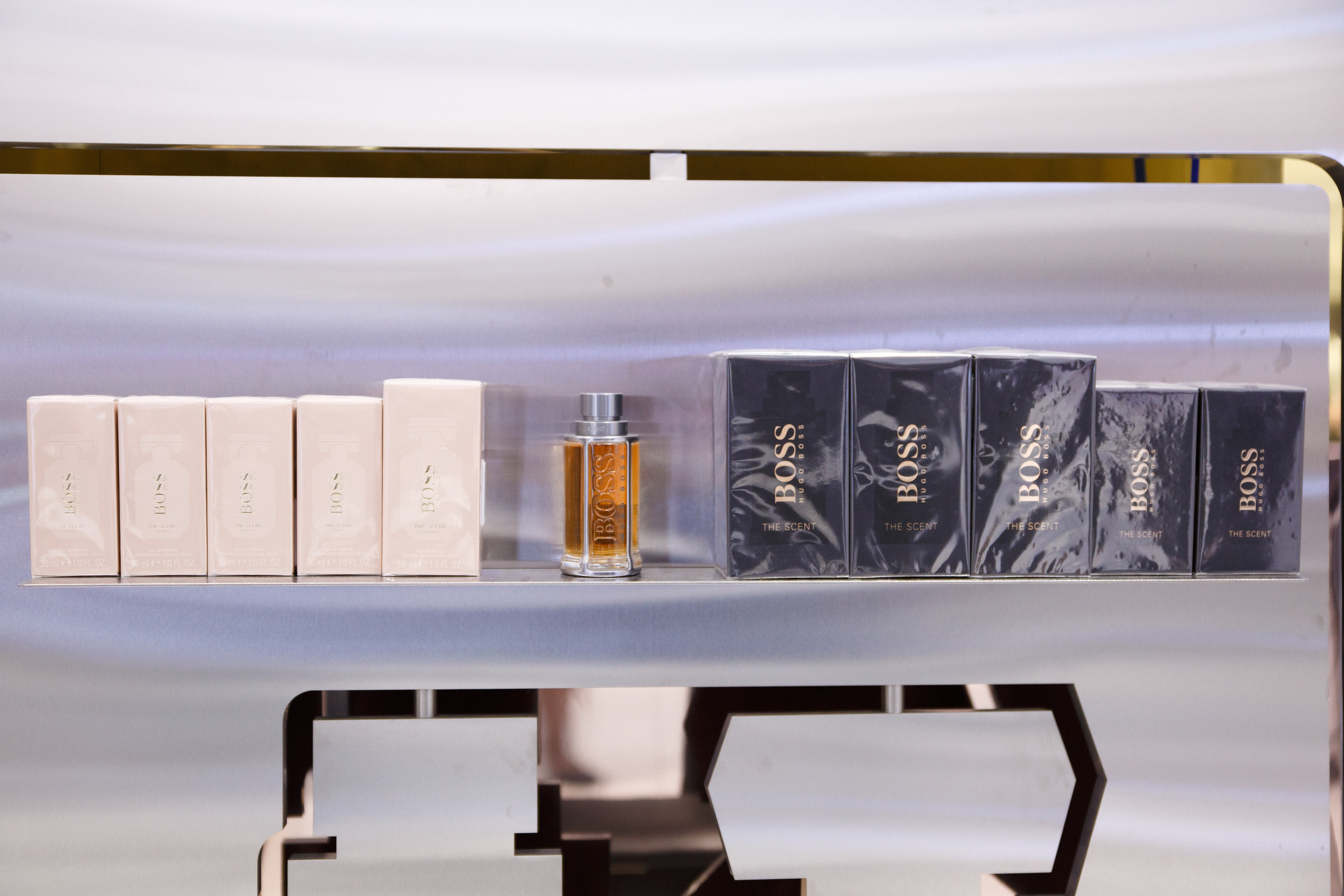 Hugo Boss. Портретный и репортажный фотограф Марина Кузьмина